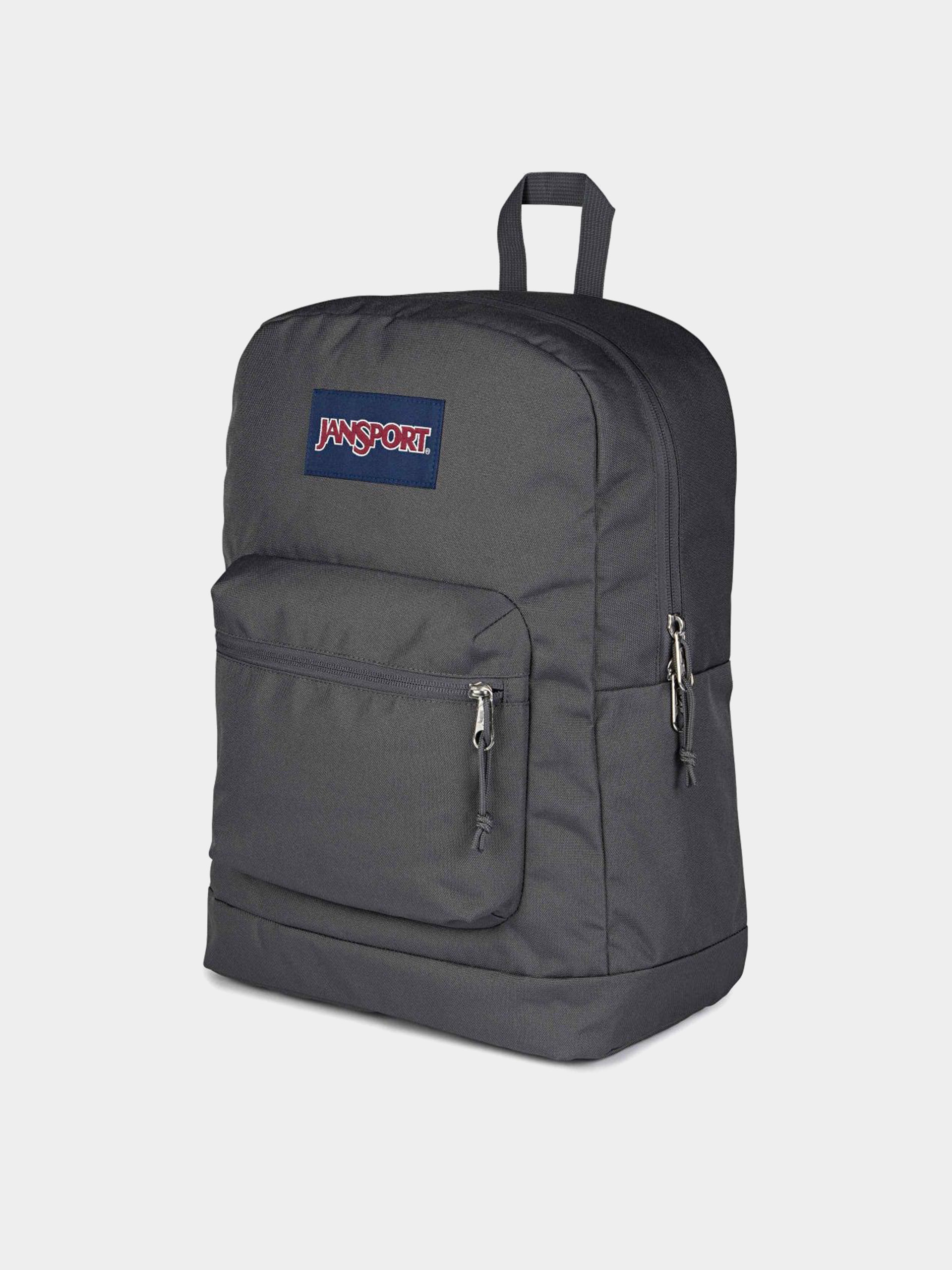 Раница JanSport Cross Town Plus (smokey grit)