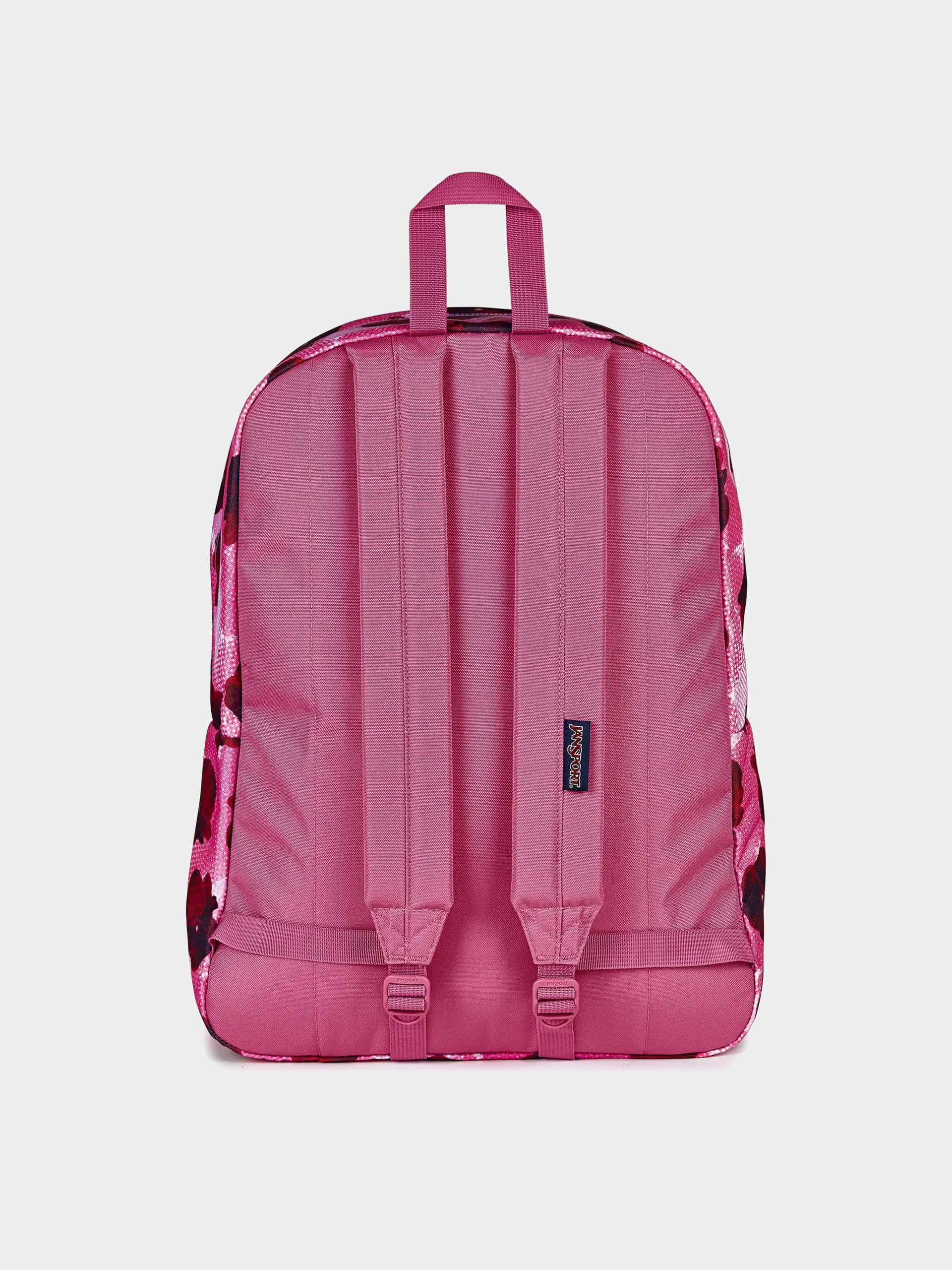 Раница JanSport SuperBreak One (pop art digital fuchsia)