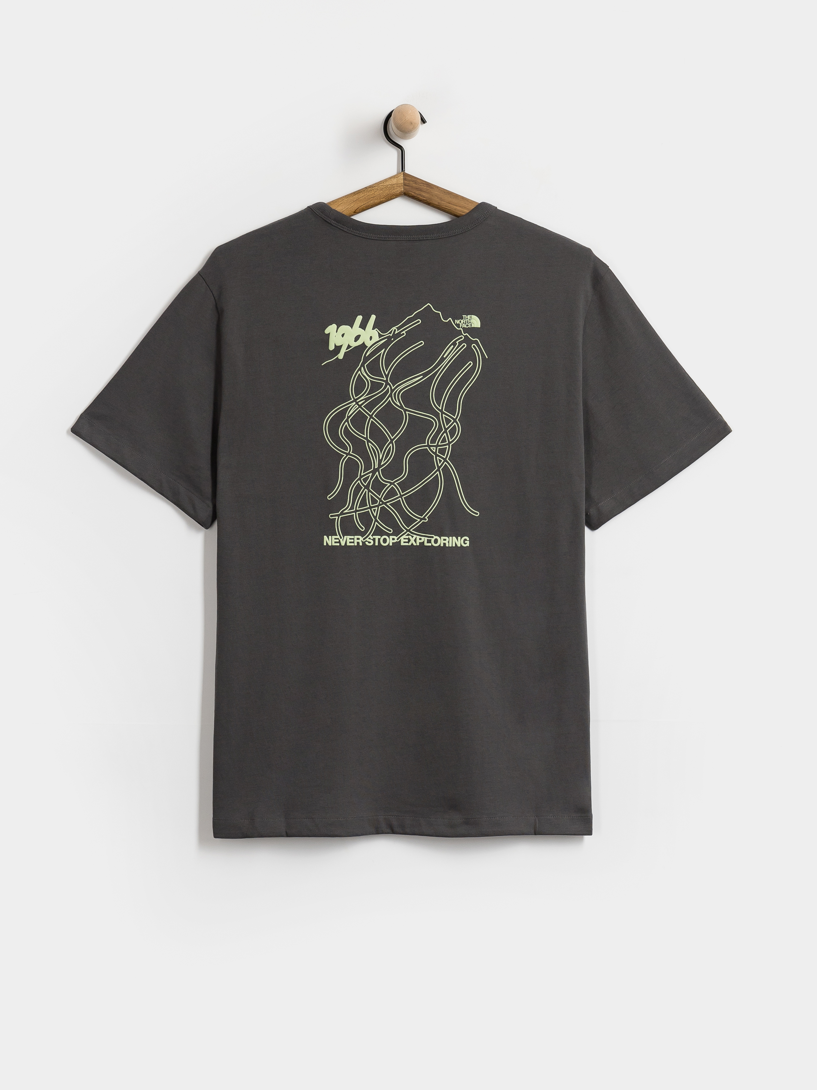 Тениска The North Face Nse Slopes Relaxed