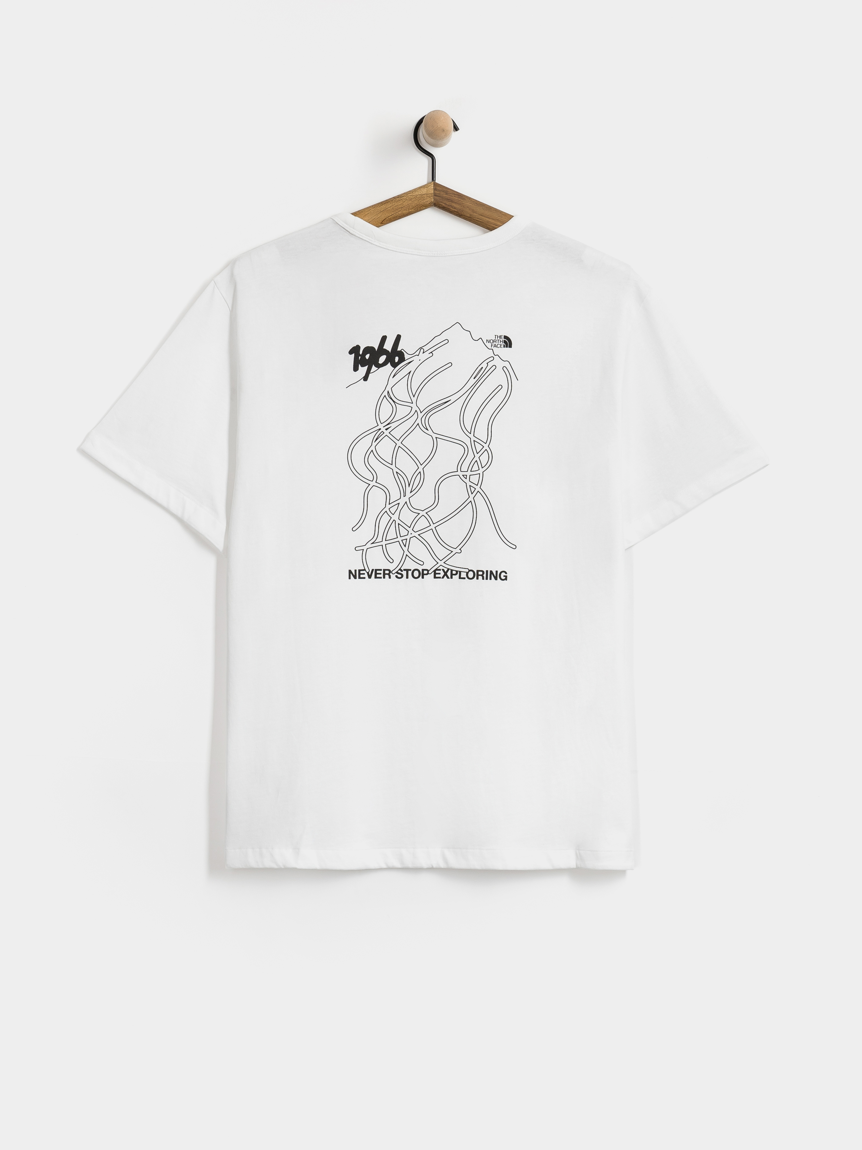 Тениска The North Face Nse Slopes Relaxed