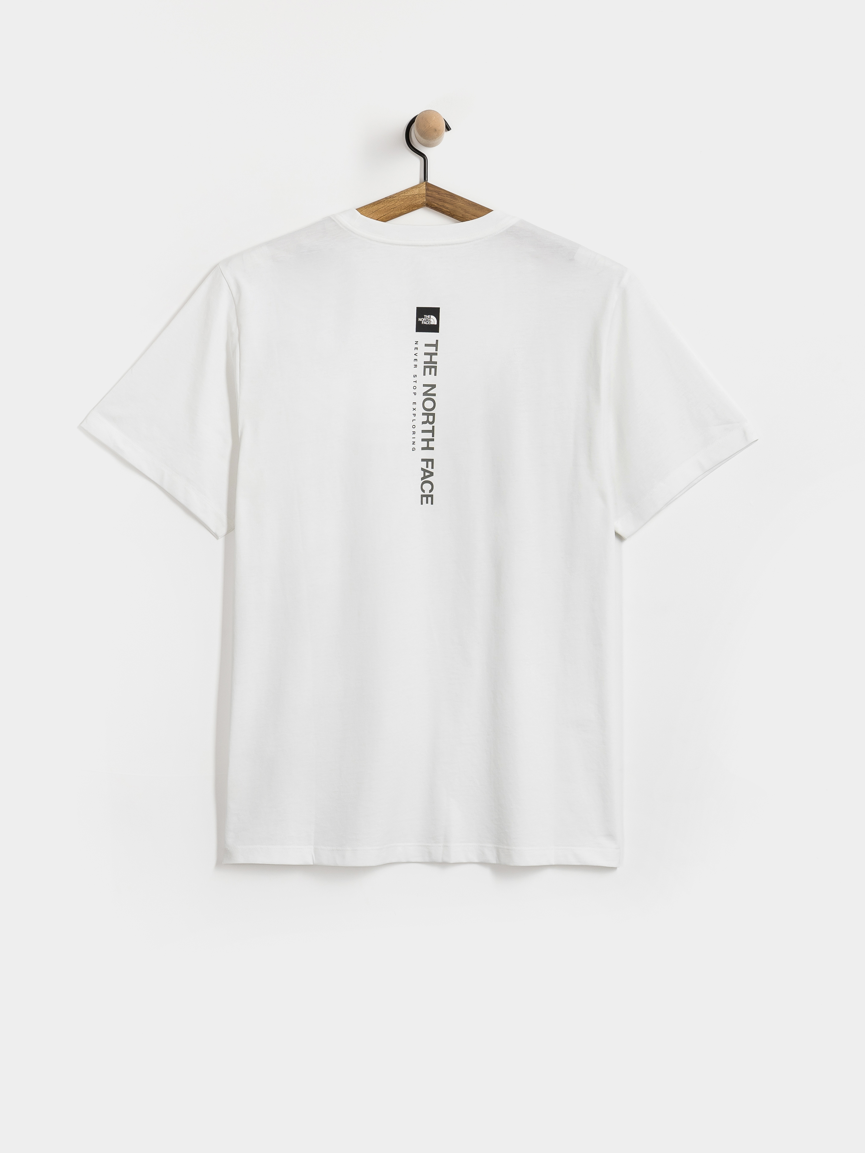 Тениска The North Face Vertical Regular