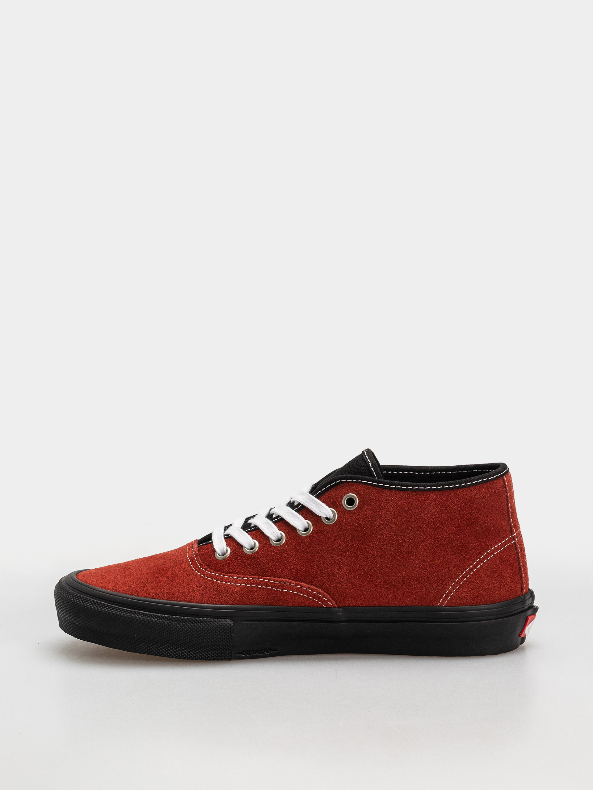 Обувки Vans Skate Authentic Mid (poppy ember red)