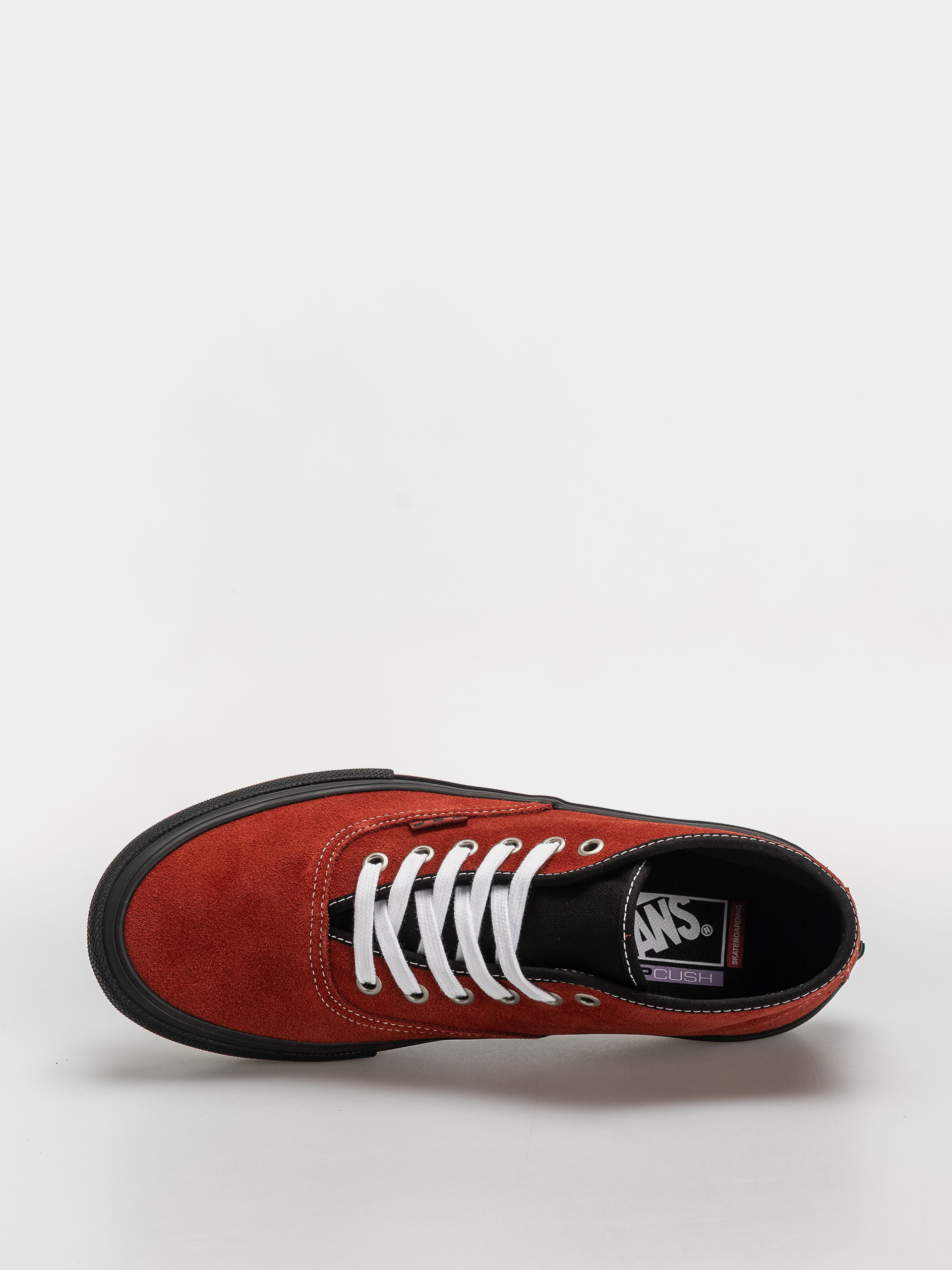 Обувки Vans Skate Authentic Mid (poppy ember red)