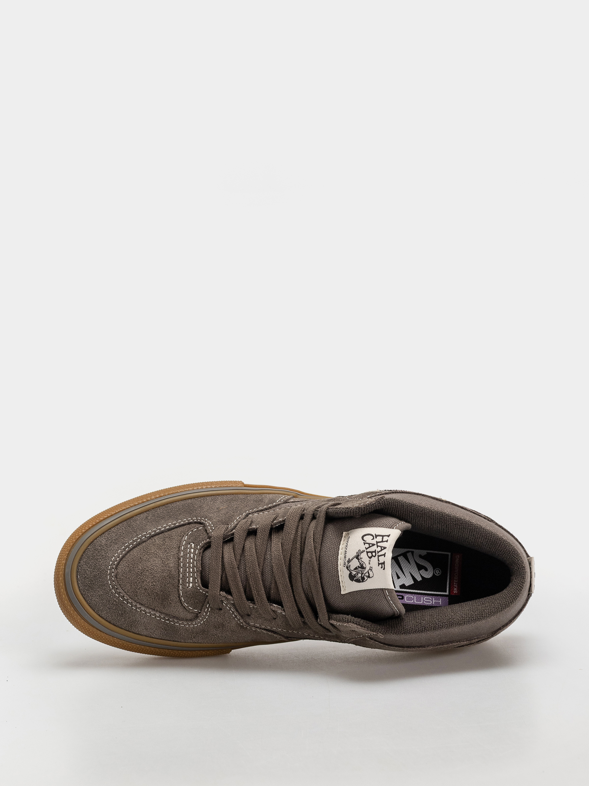 Обувки Vans Skate Half Cab (walnut/gum)