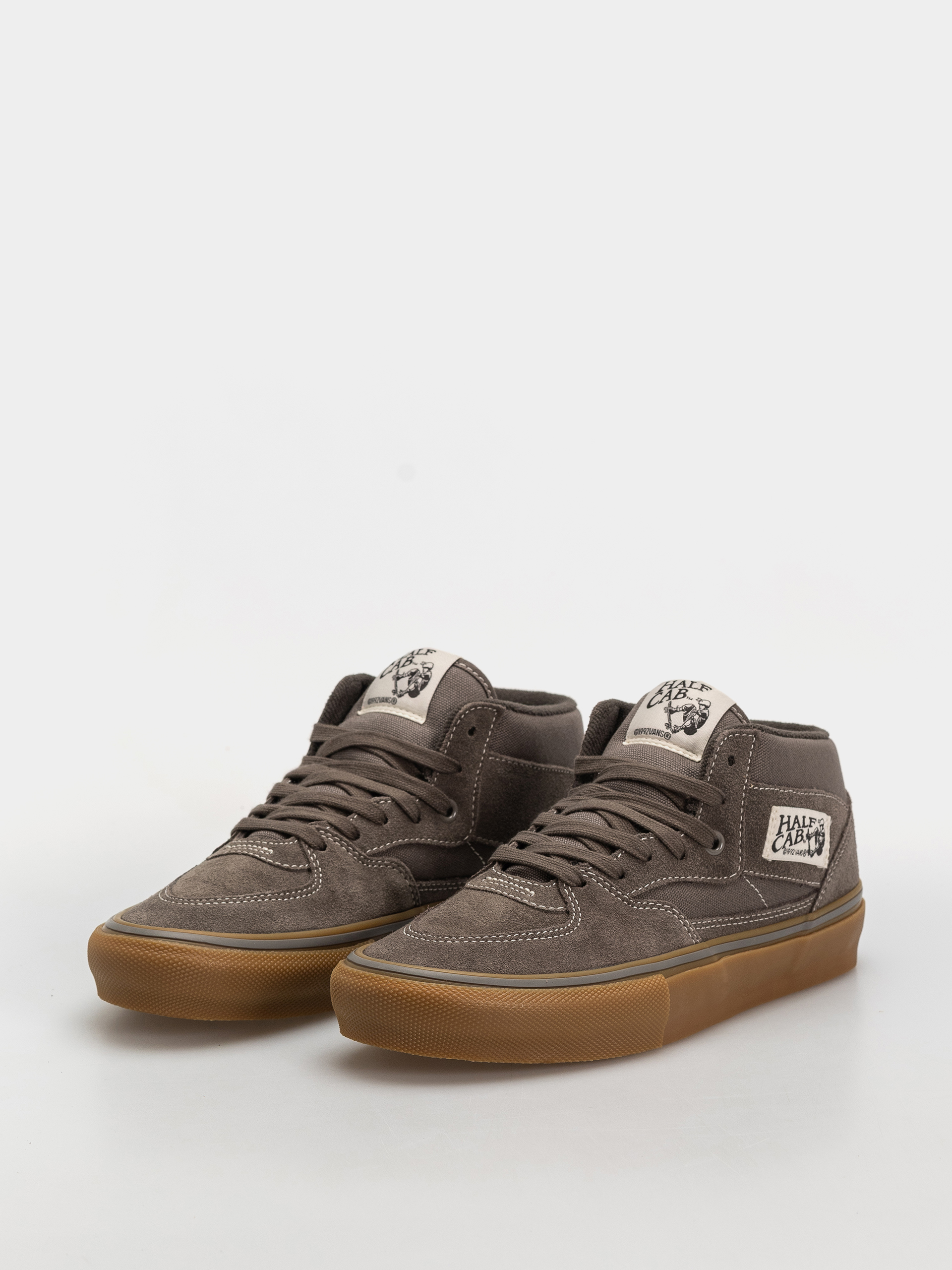 Обувки Vans Skate Half Cab (walnut/gum)