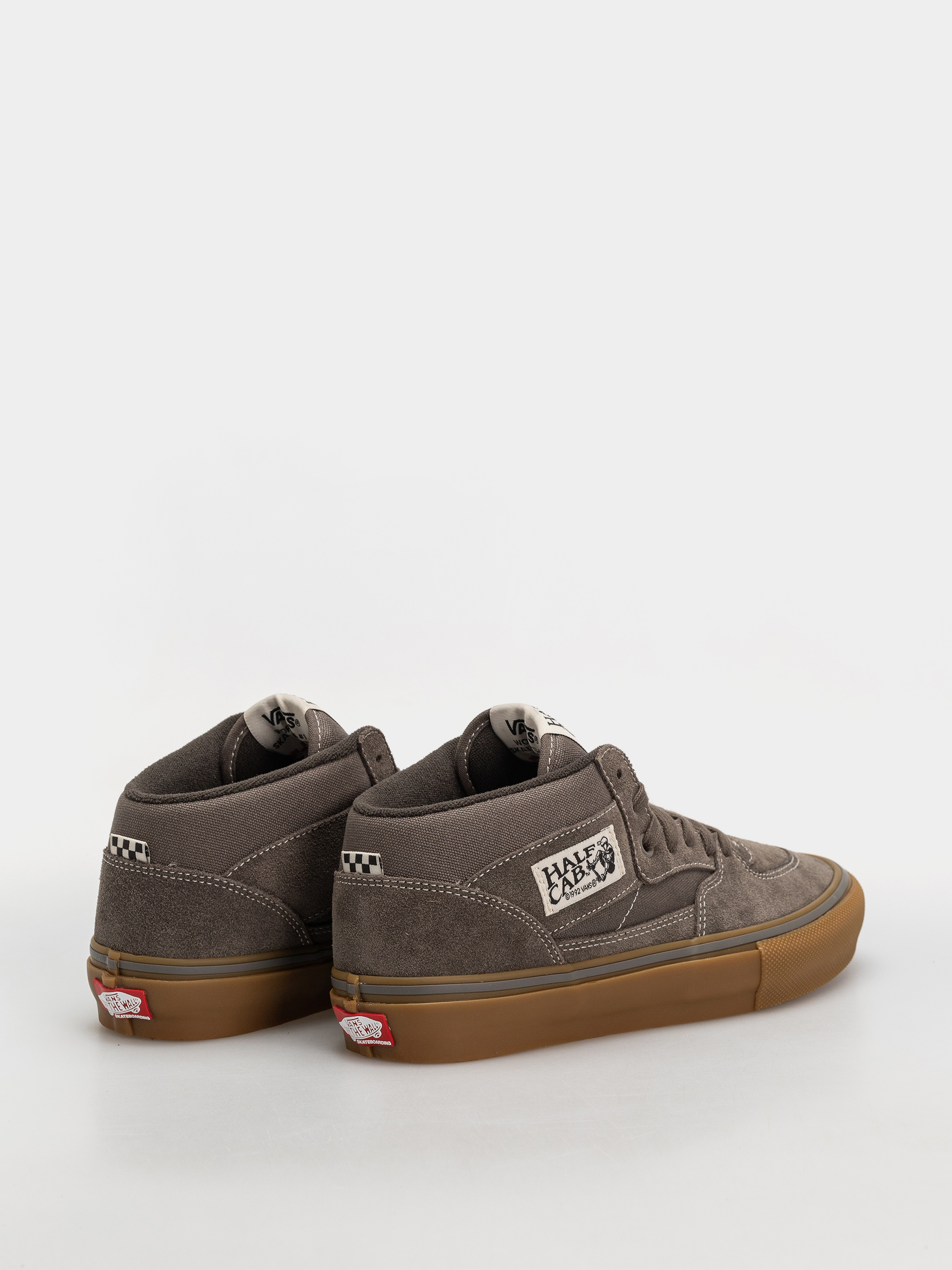 Обувки Vans Skate Half Cab (walnut/gum)