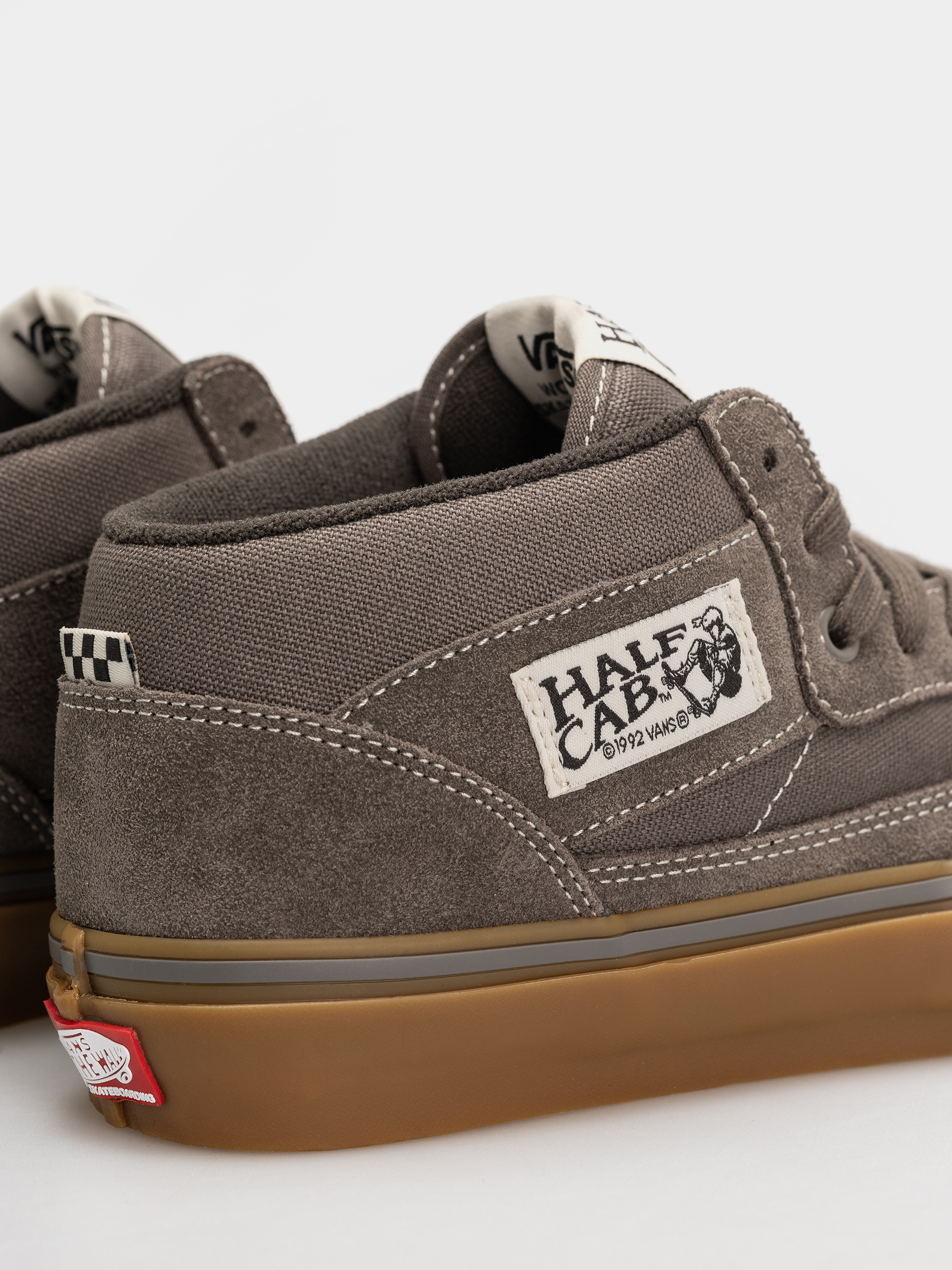 Обувки Vans Skate Half Cab (walnut/gum)