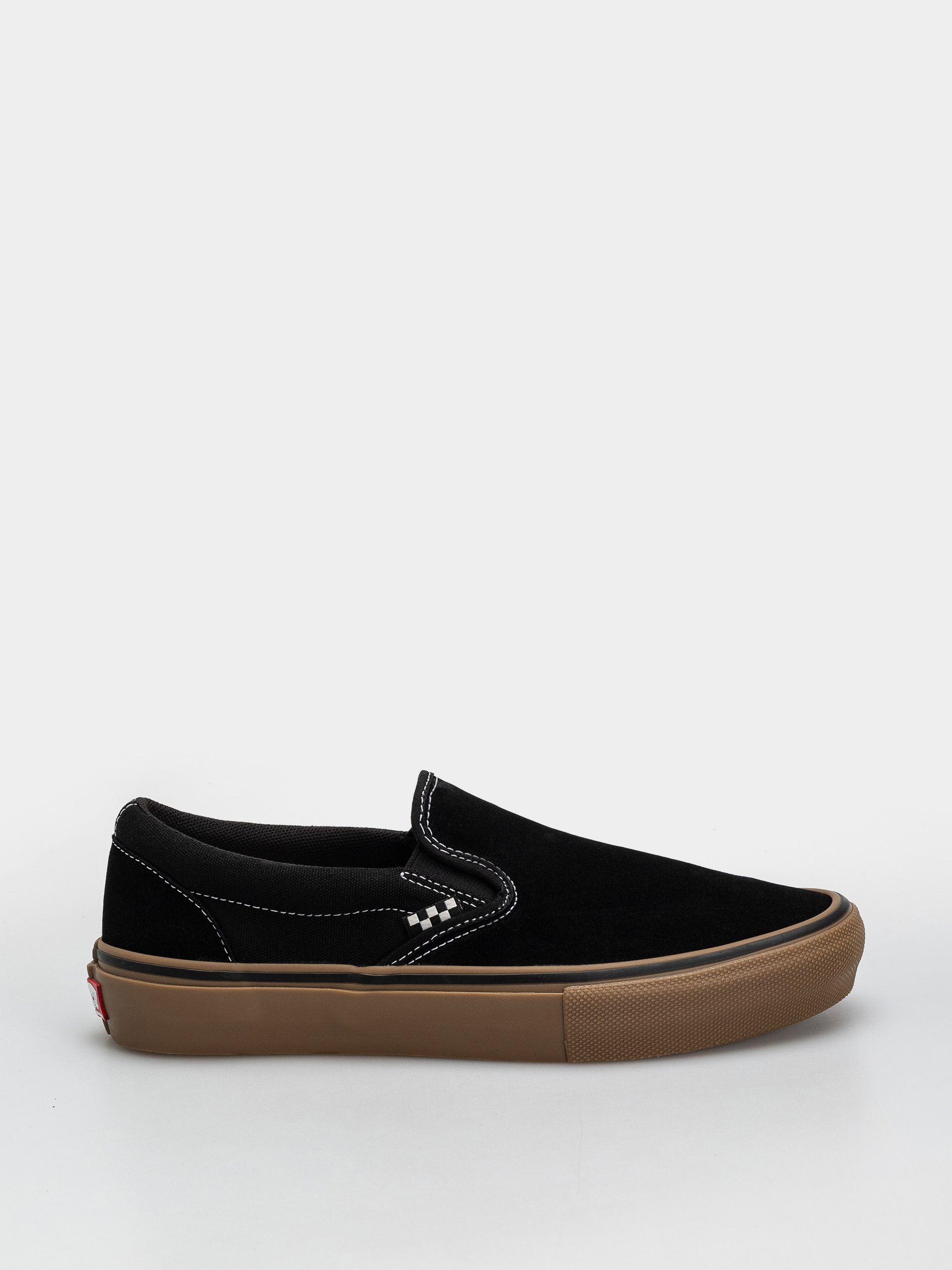 Обувки Vans Skate Slip On (black/gum/white)