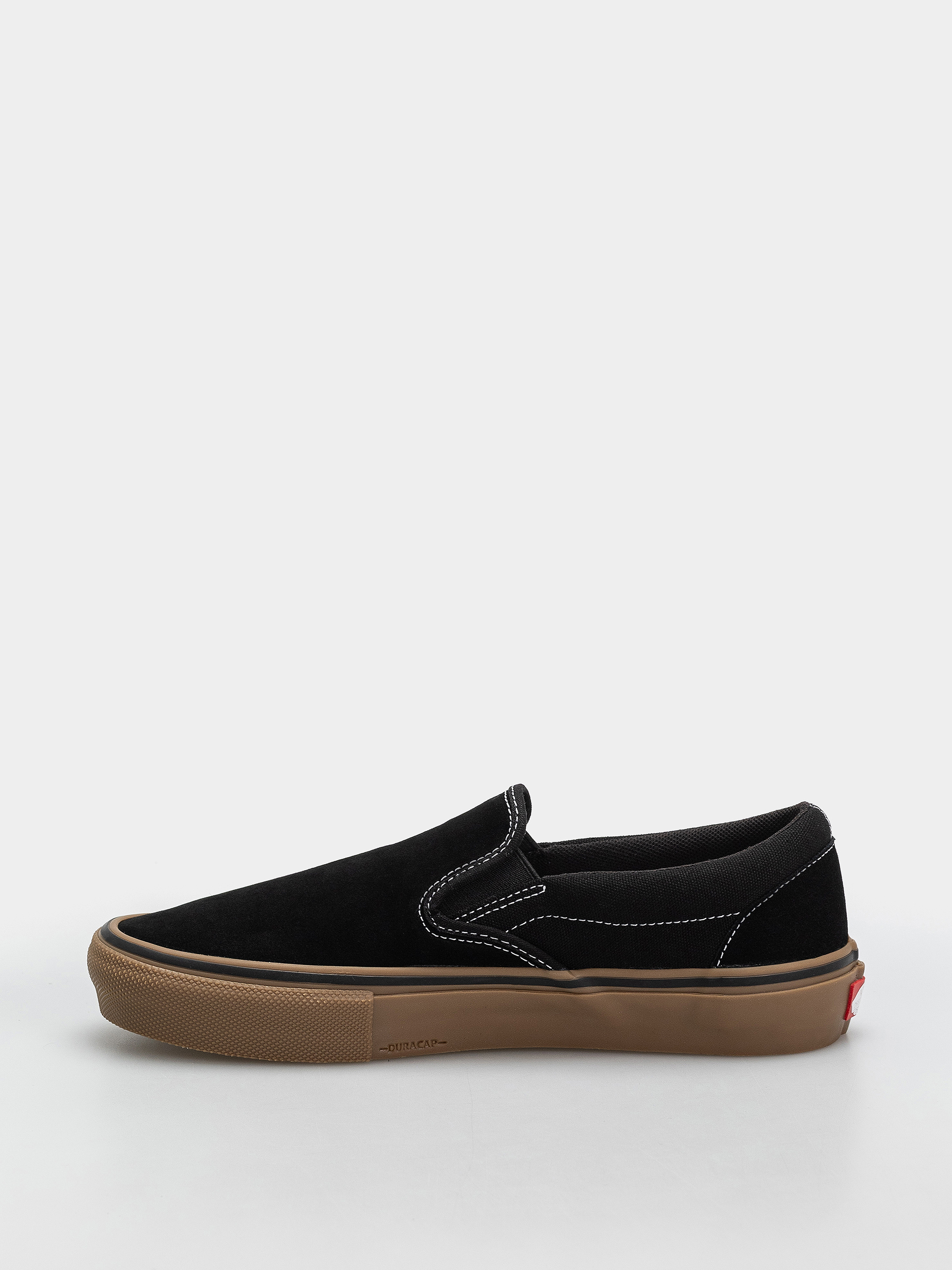Обувки Vans Skate Slip On (black/gum/white)