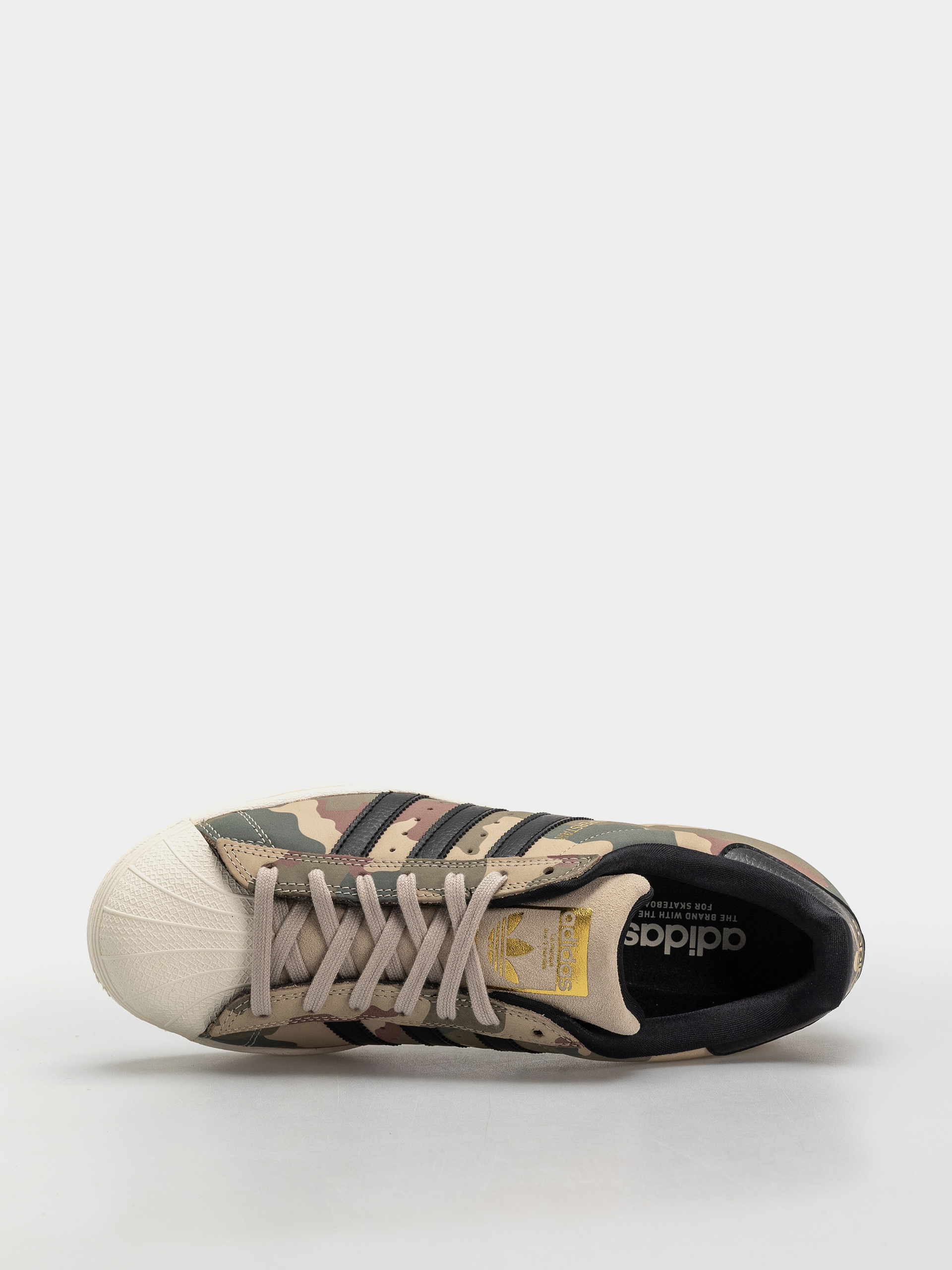 Обувки adidas Superstar Adv (khathr/cblack/cwhite)
