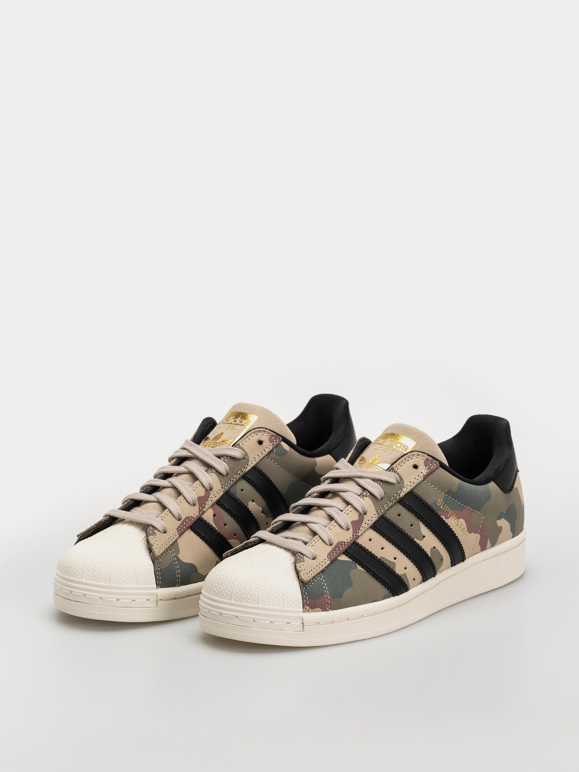 Обувки adidas Superstar Adv (khathr/cblack/cwhite)