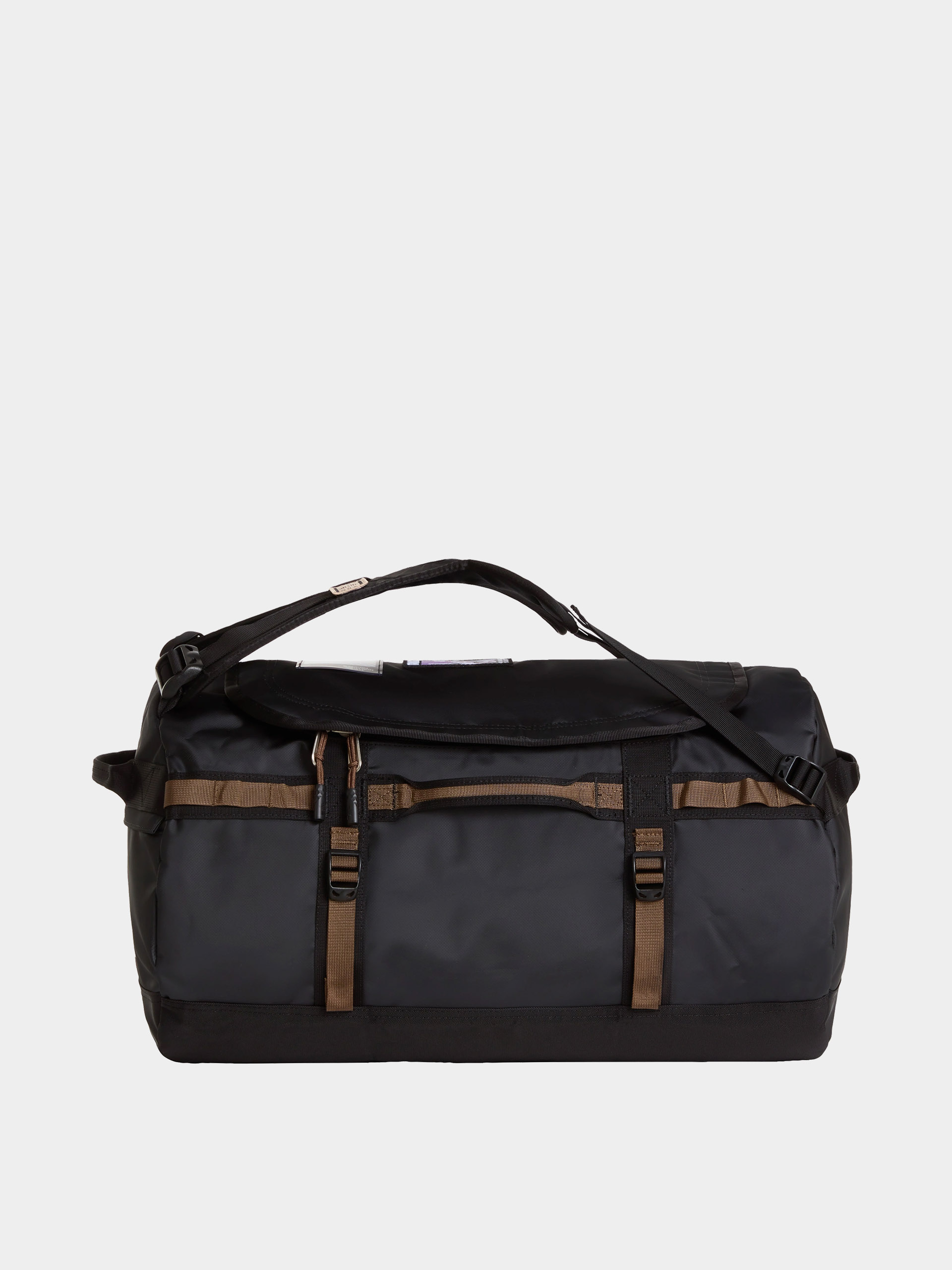 Чанта The North Face Base Camp Duffel S (tnf black/smokey brown)