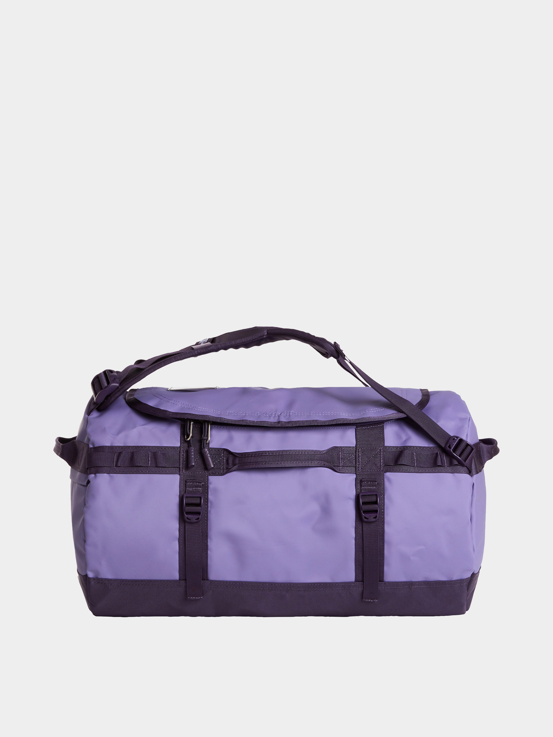 Чанта The North Face Base Camp Duffel S (grounded plum/endless d)
