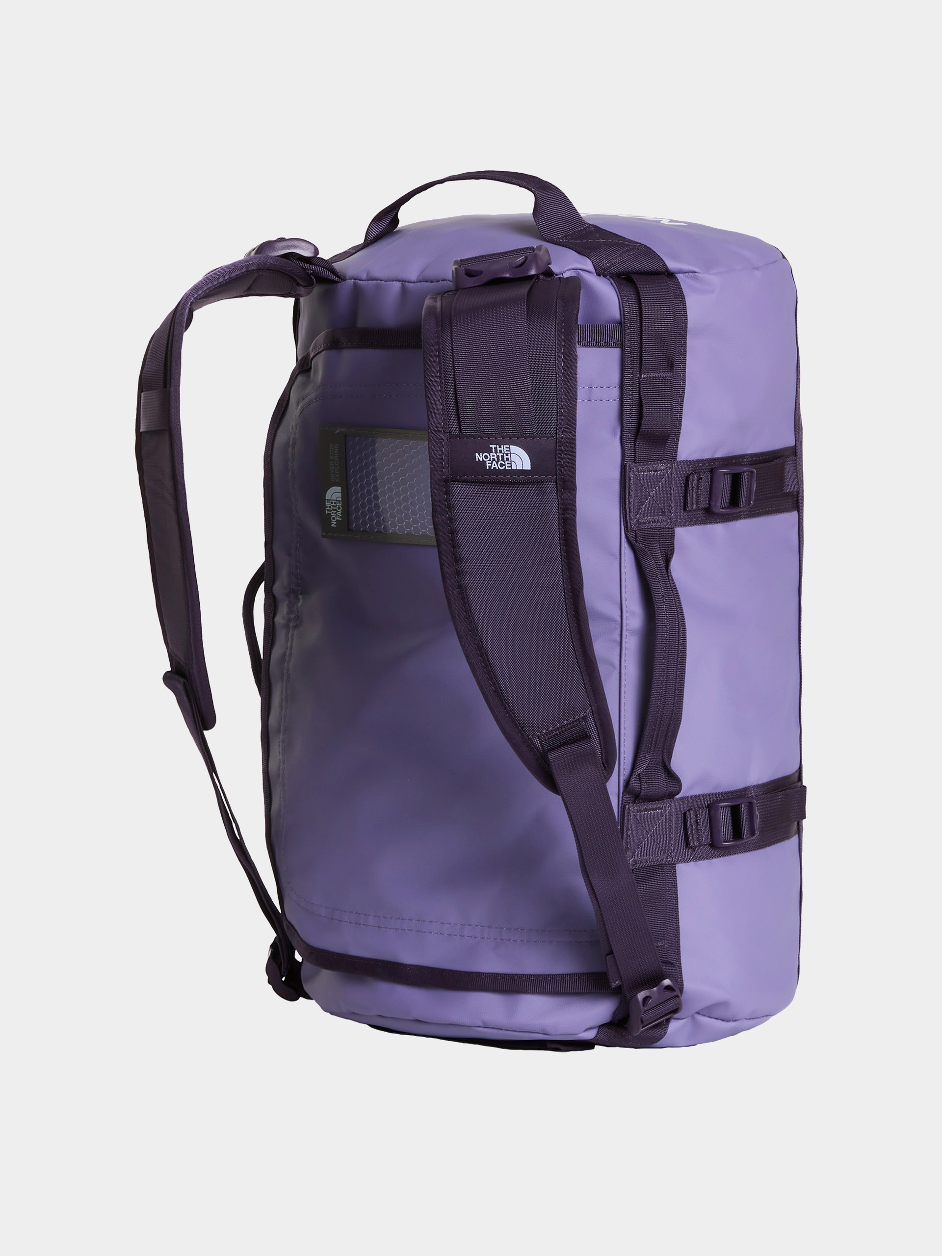 Чанта The North Face Base Camp Duffel XS (grounded plum/endless d)