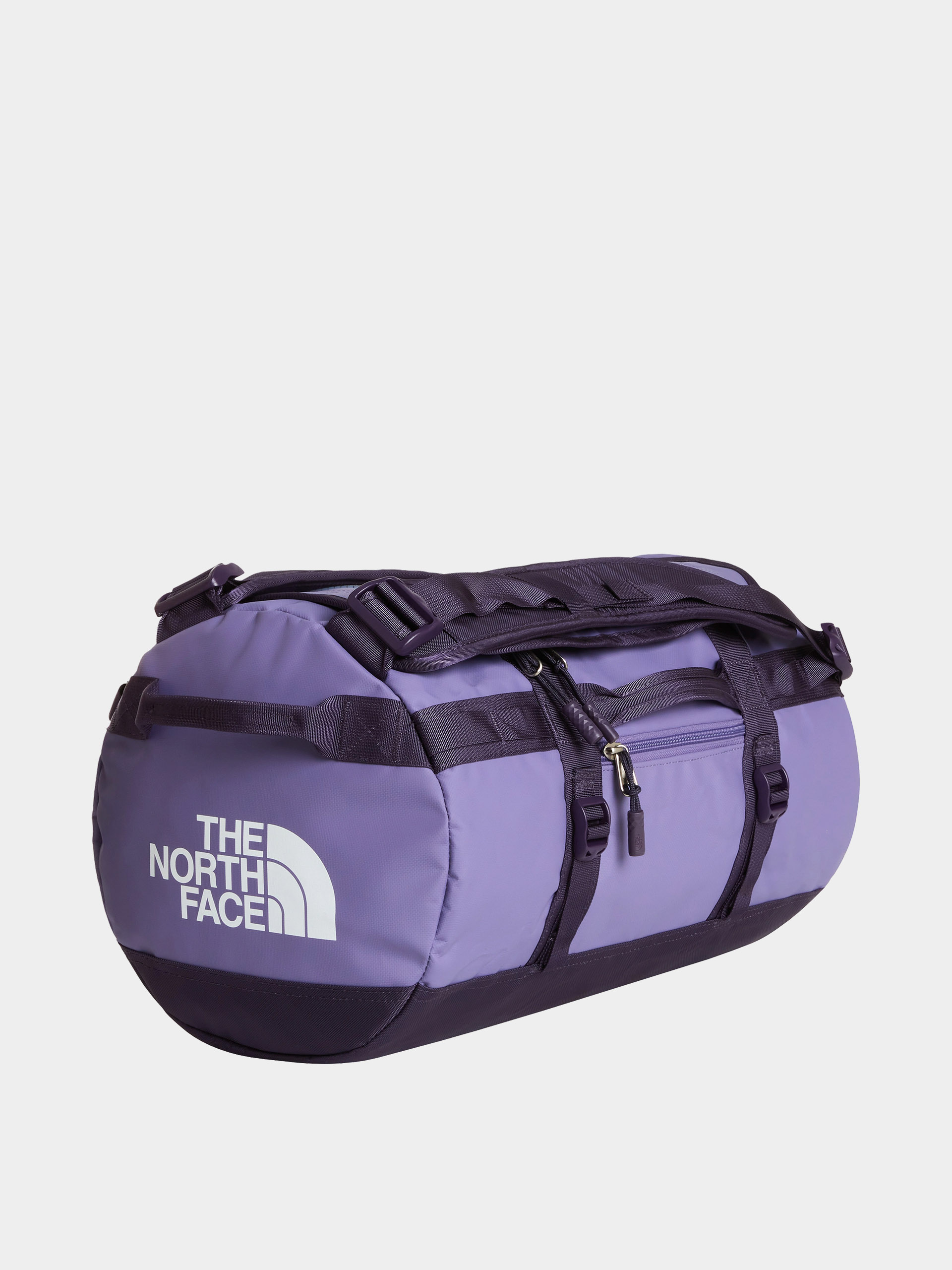 u0427u0430u043du0442u0430 The North Face Base Camp Duffel XS (grounded plum/endless d)