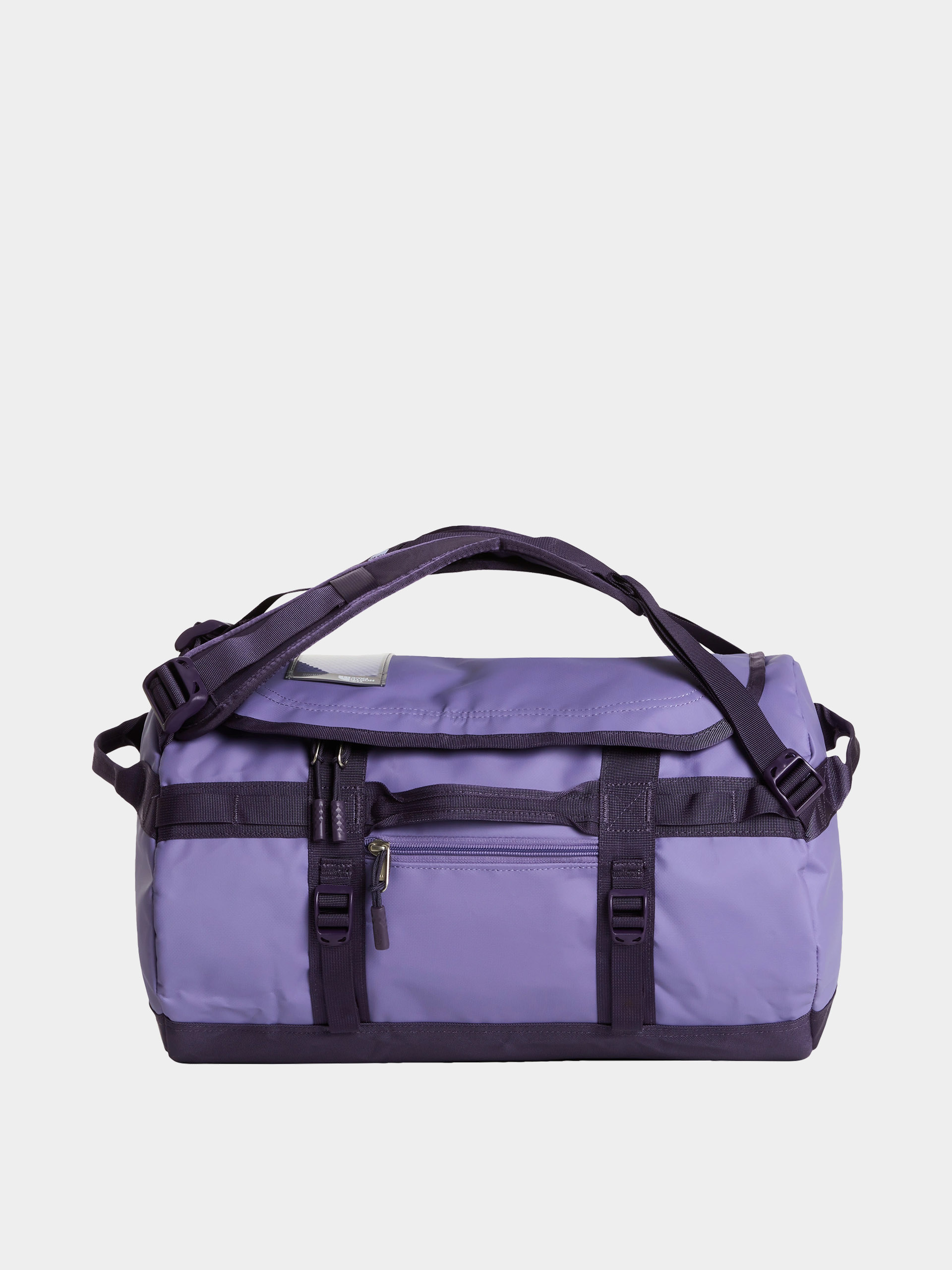 Чанта The North Face Base Camp Duffel XS (grounded plum/endless d)