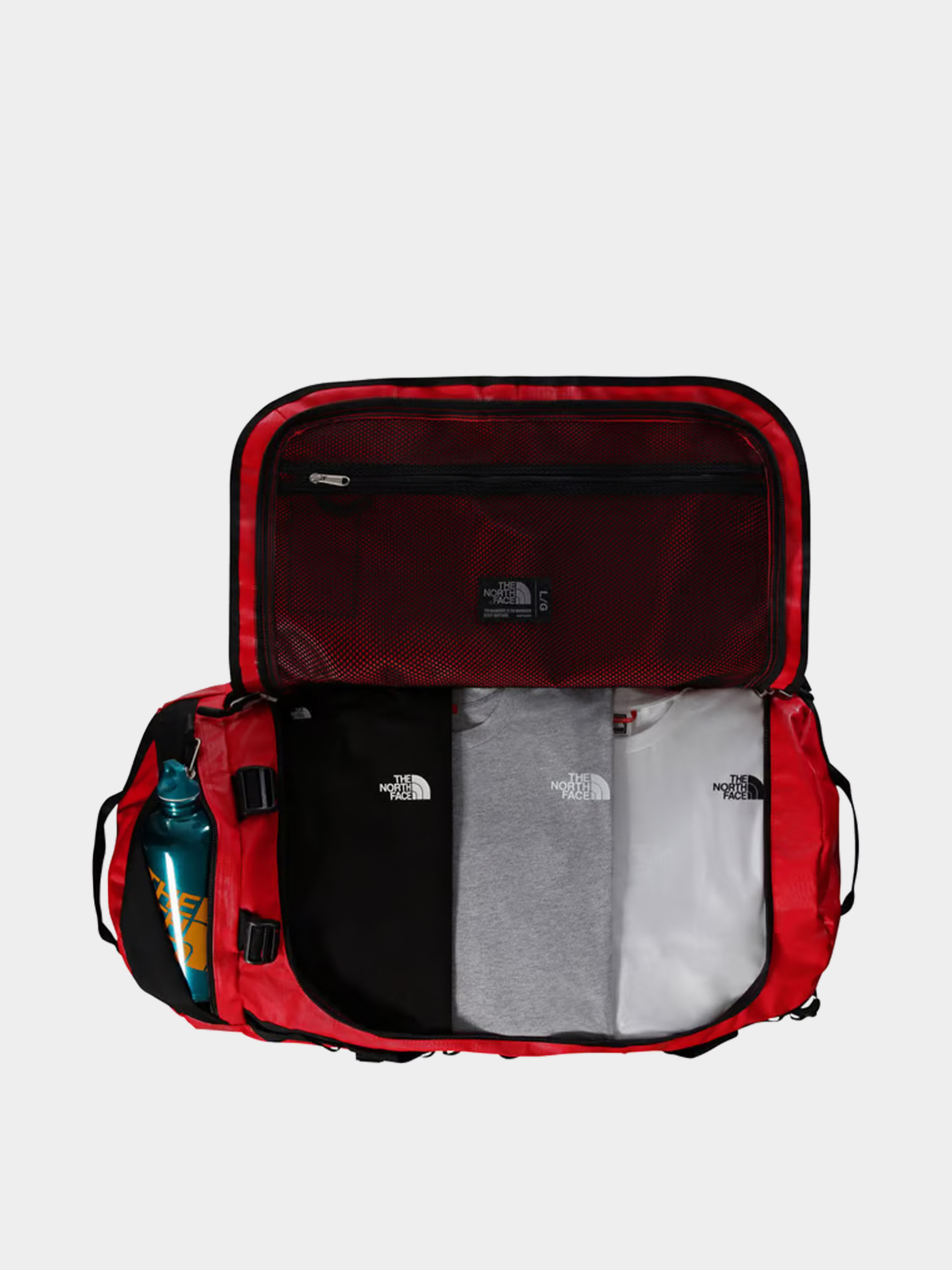 Чанта The North Face Base Camp Duffel L (tnf redtnf blacknpf)