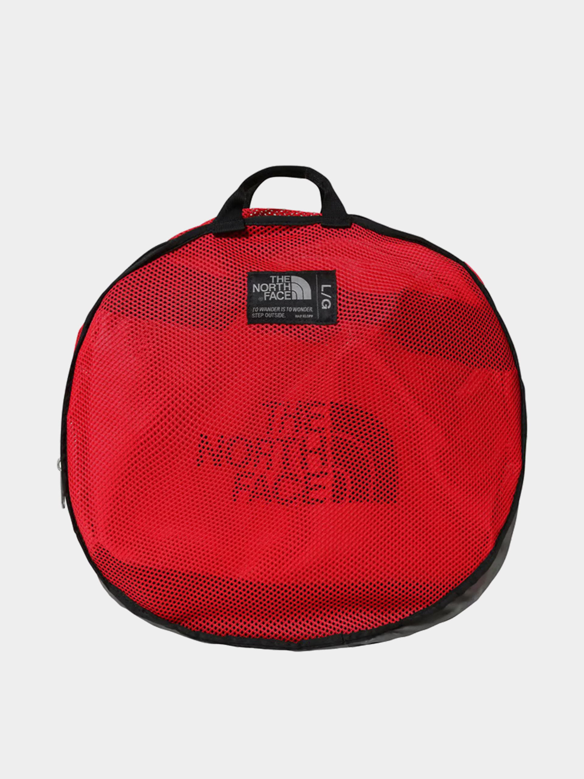 Чанта The North Face Base Camp Duffel L (tnf redtnf blacknpf)