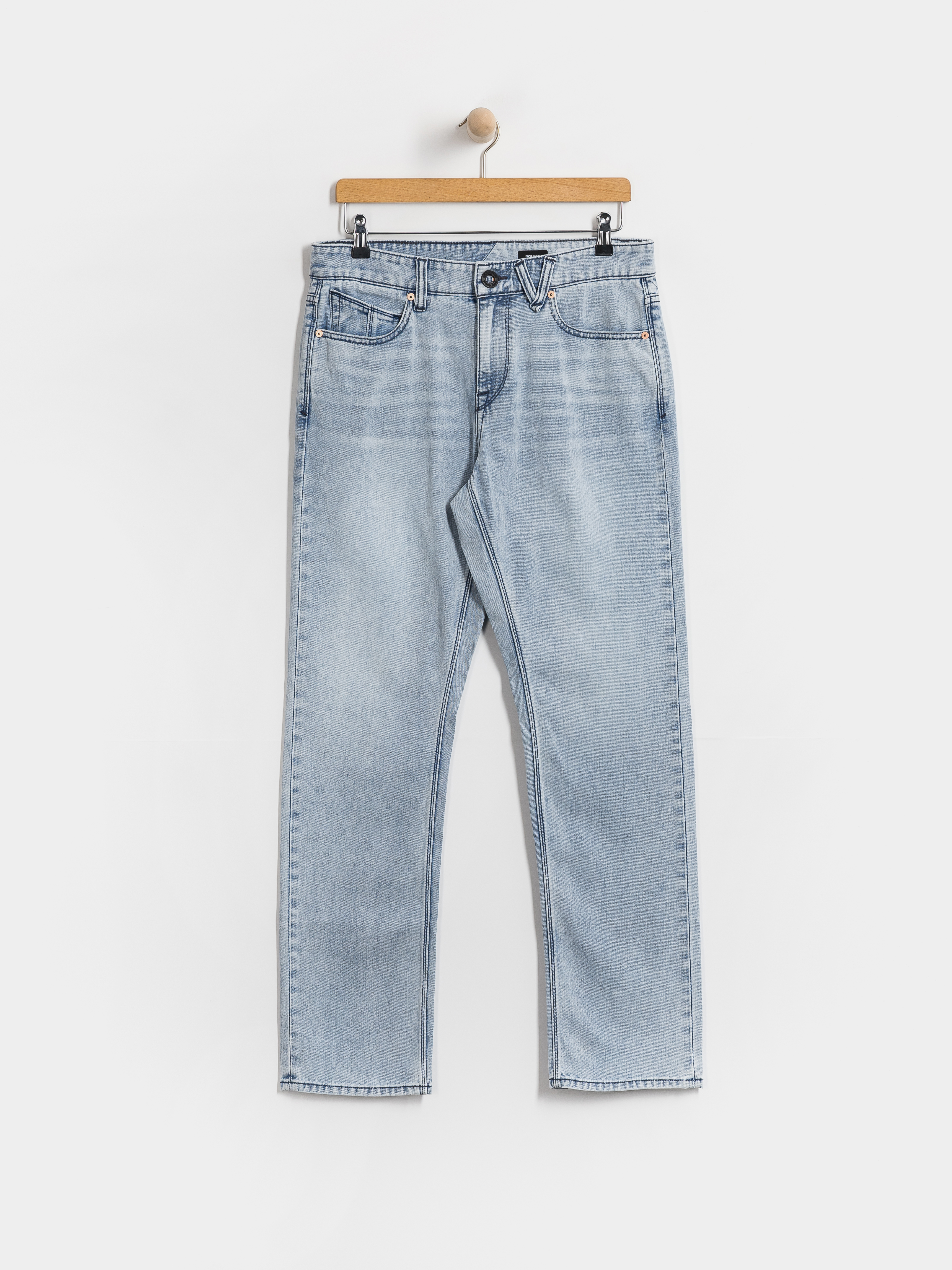 Панталони Volcom Solver (worn light blue)