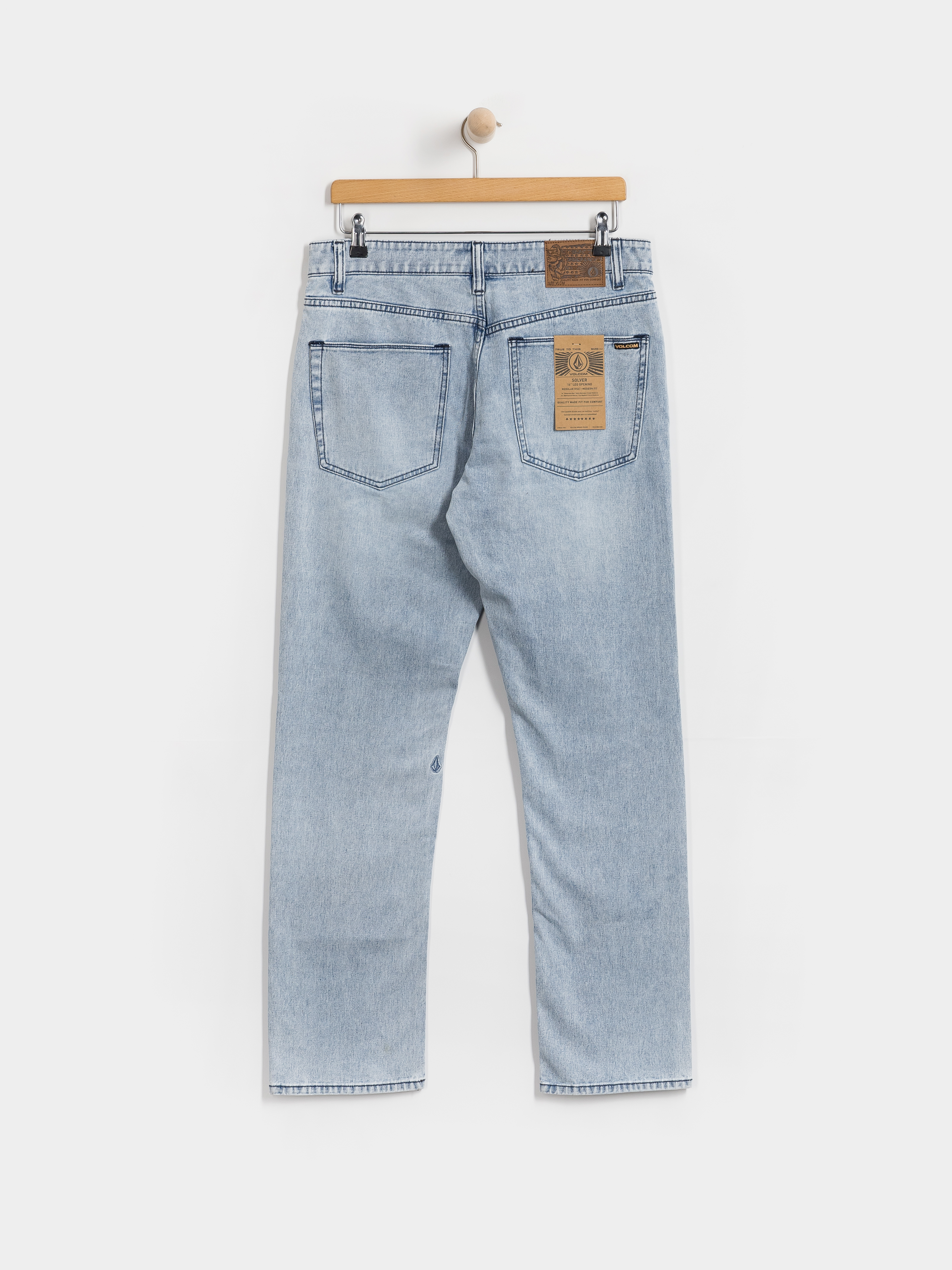 Панталони Volcom Solver (worn light blue)