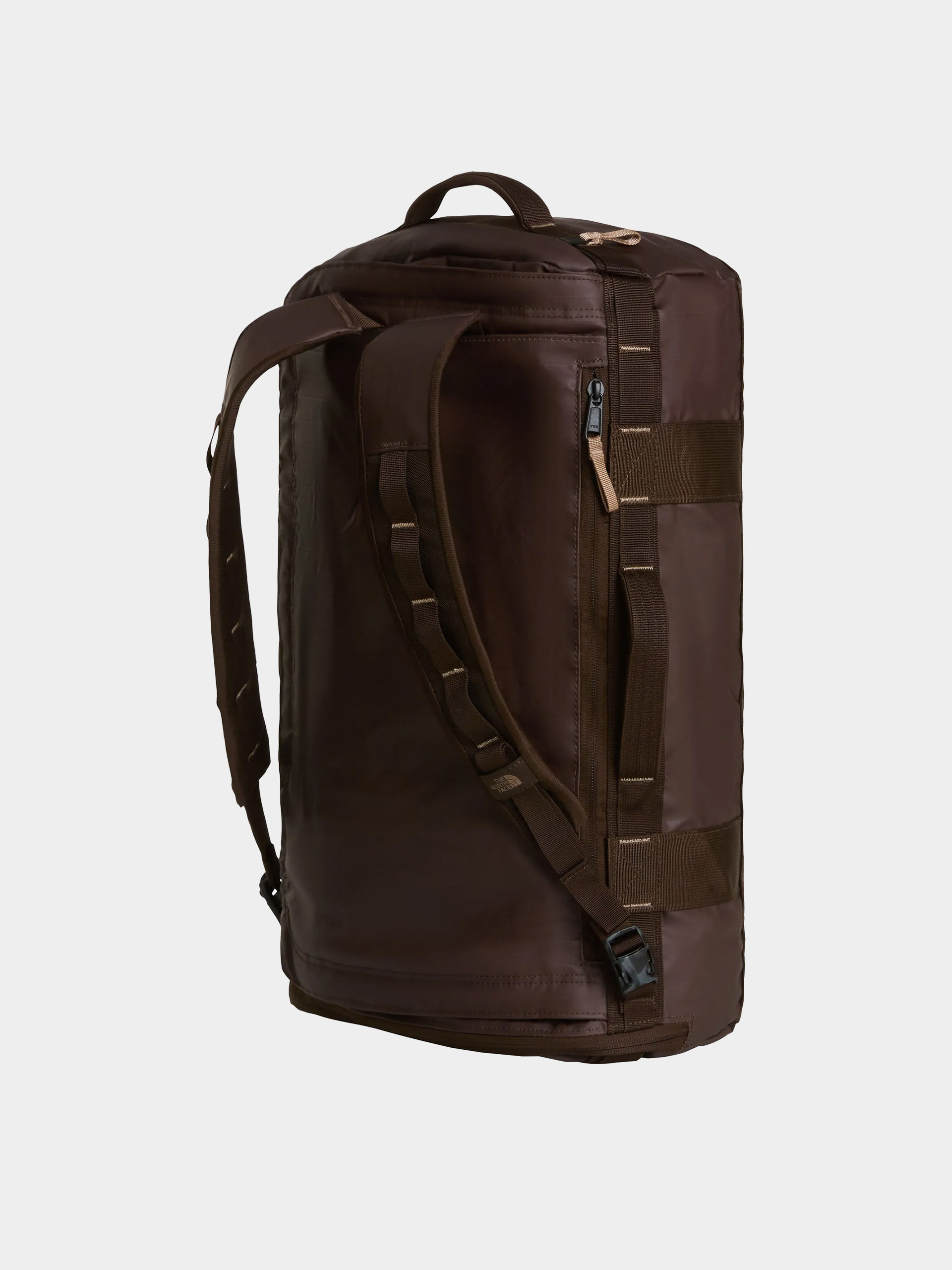 Чанта The North Face Base Camp Voyager Duffel 32L (dark chestnut/garnet)