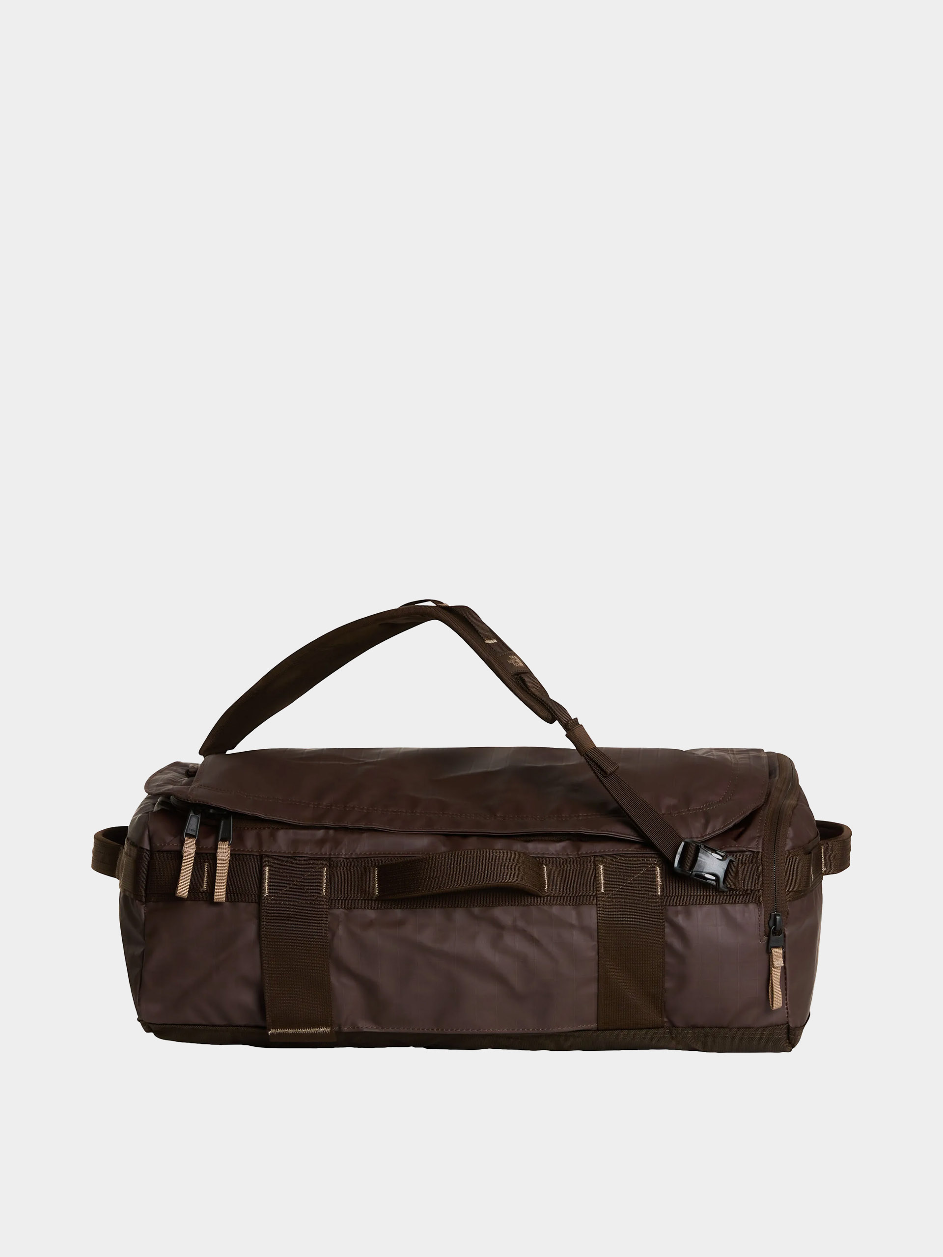 Чанта The North Face Base Camp Voyager Duffel 32L (dark chestnut/garnet)