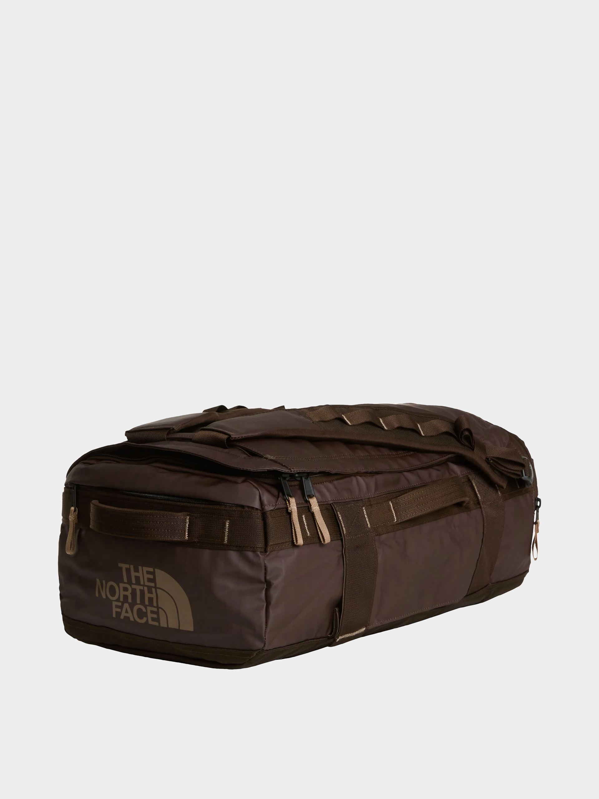 Чанта The North Face Base Camp Voyager Duffel 32L (dark chestnut/garnet)