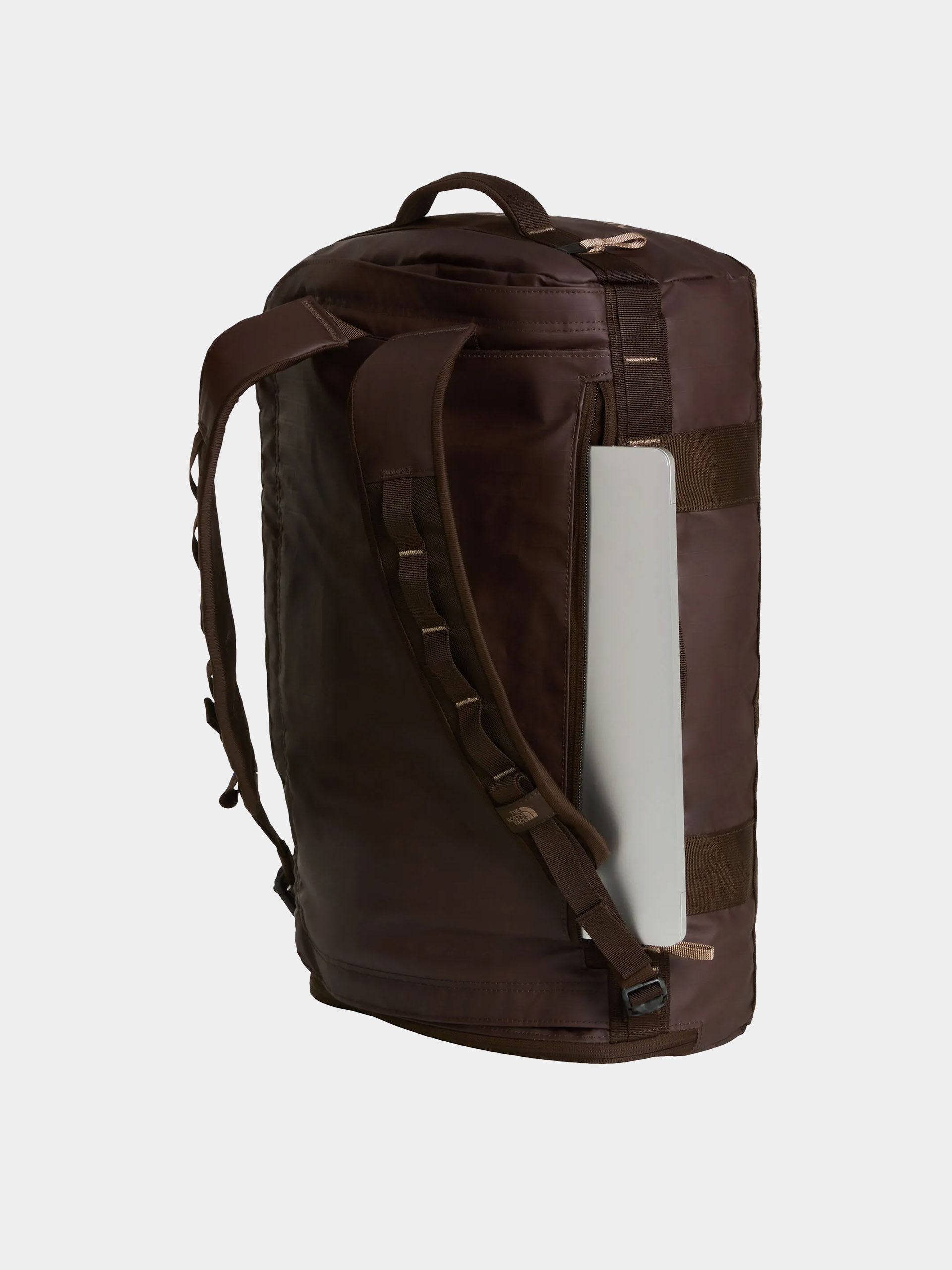 Чанта The North Face Base Camp Voyager Duffel 32L (dark chestnut/garnet)