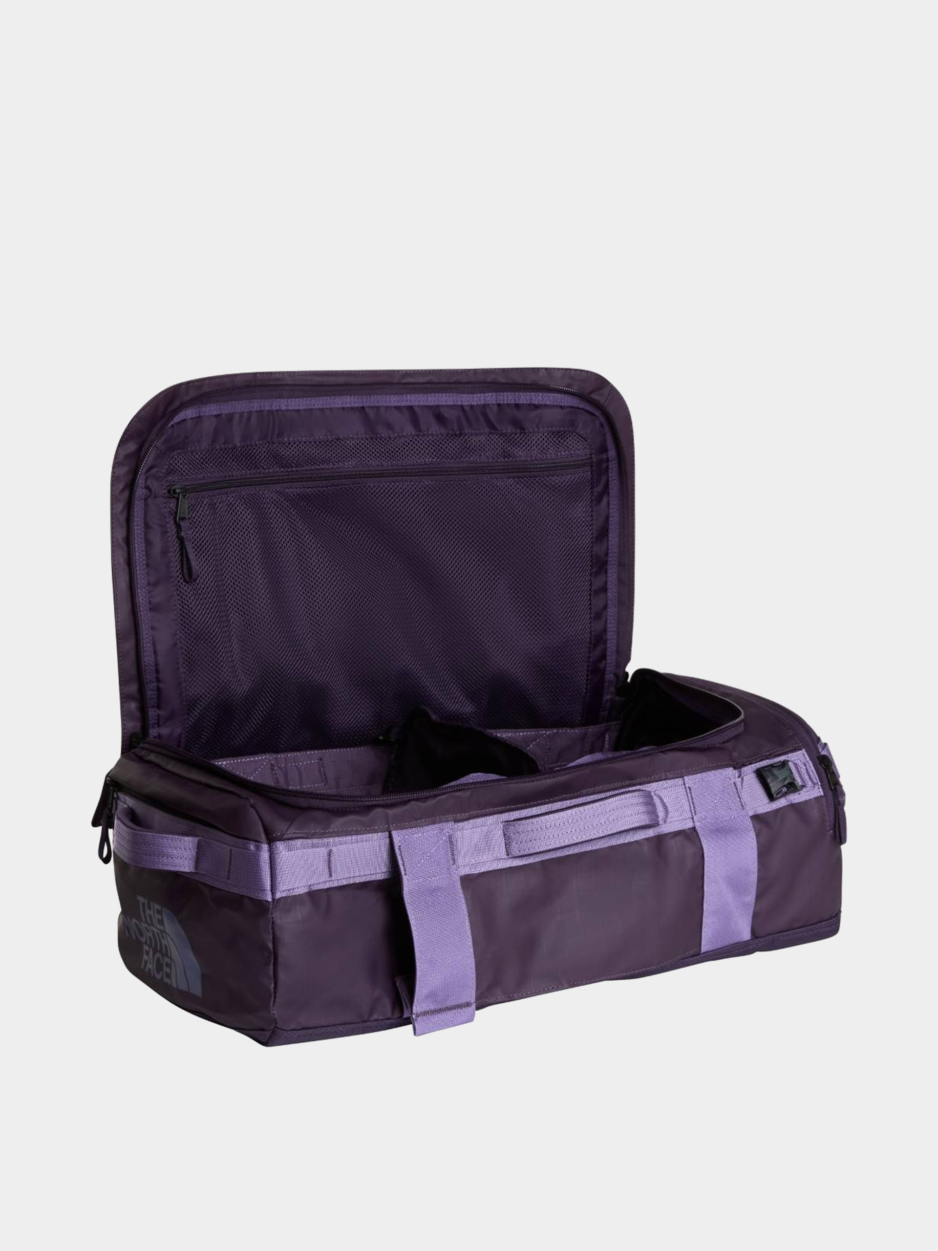 Чанта The North Face Base Camp Voyager Duffel 32L (endless dusk/grounded p)