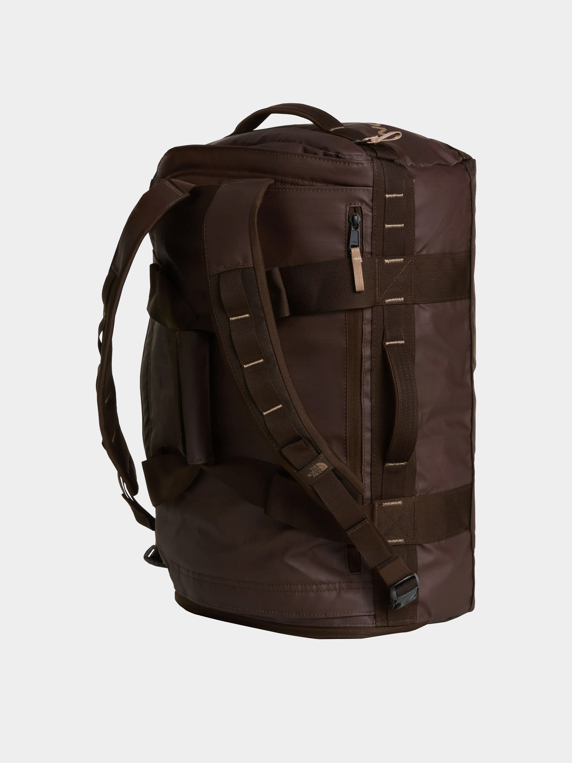 Чанта The North Face Base Camp Voyager Duffel 42L (dark chestnut/garnet)