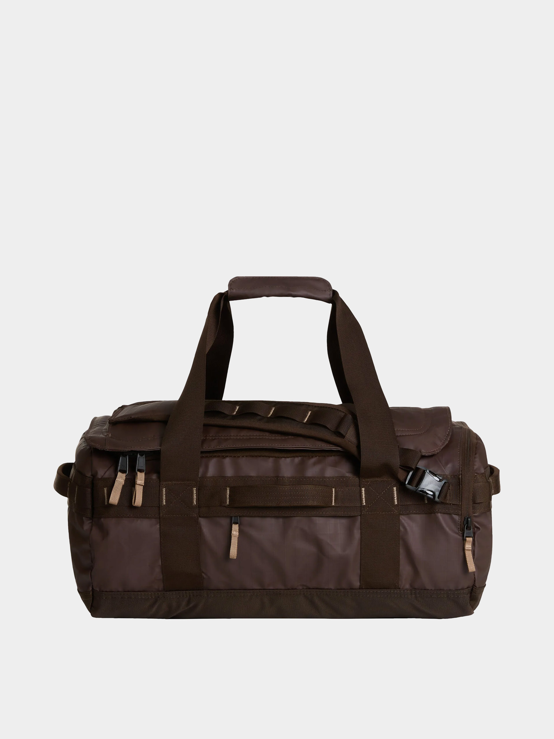 Чанта The North Face Base Camp Voyager Duffel 42L (dark chestnut/garnet)