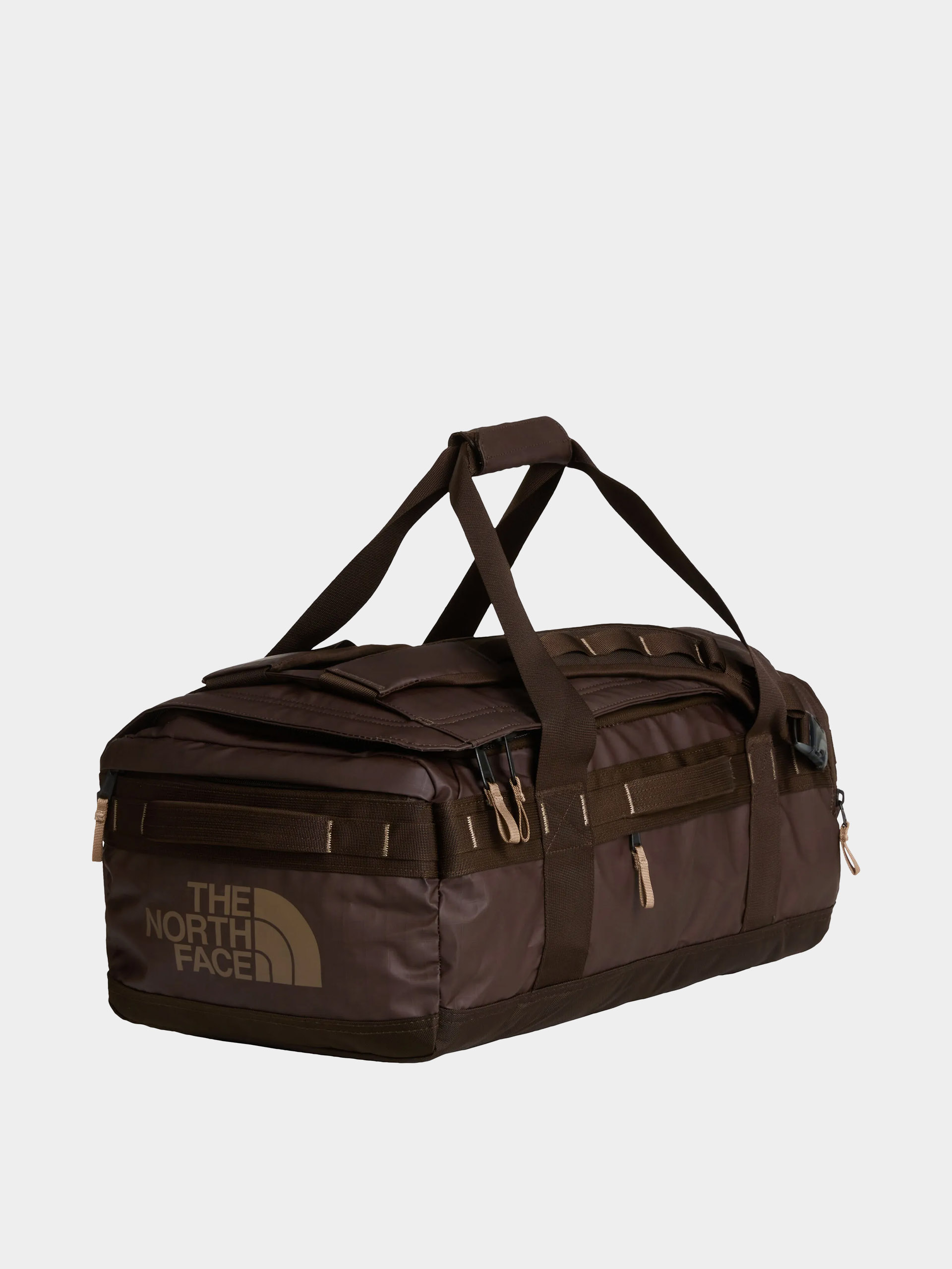 Чанта The North Face Base Camp Voyager Duffel 42L (dark chestnut/garnet)