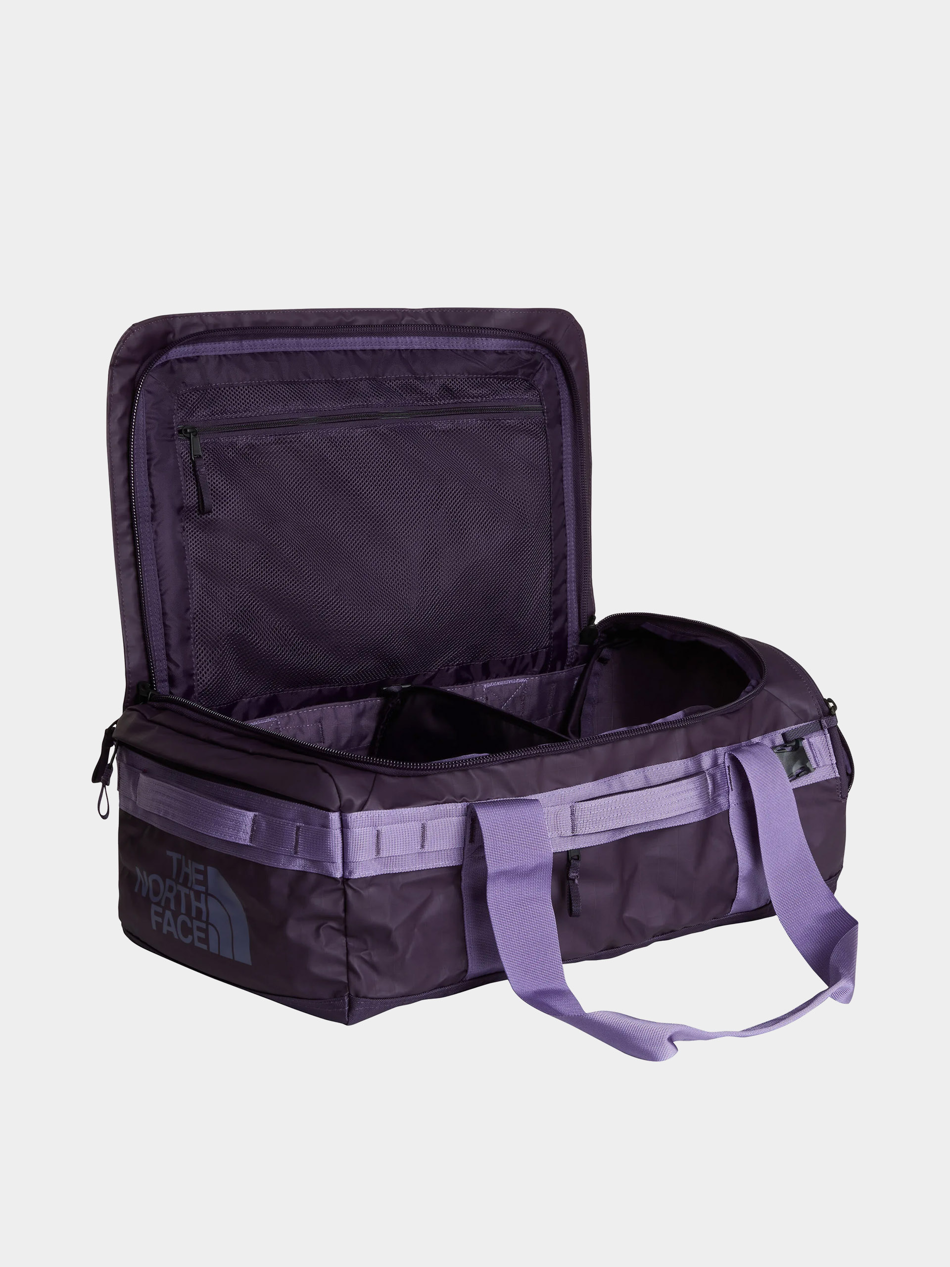 Чанта The North Face Base Camp Voyager Duffel 42L (endless dusk/grounded p)