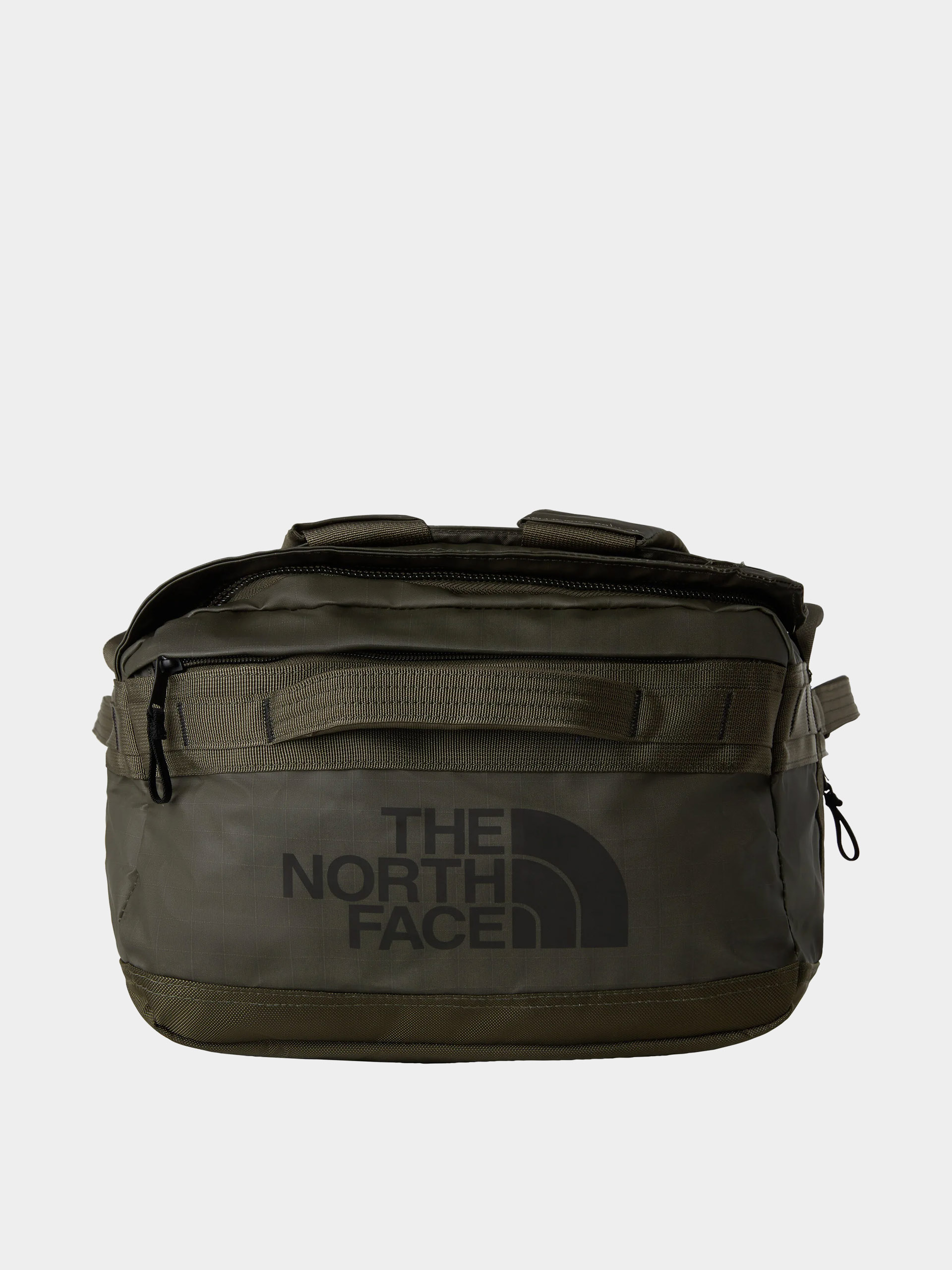 Чанта The North Face Base Camp Voyager Duffel 42L (new taupe green/tnf black)