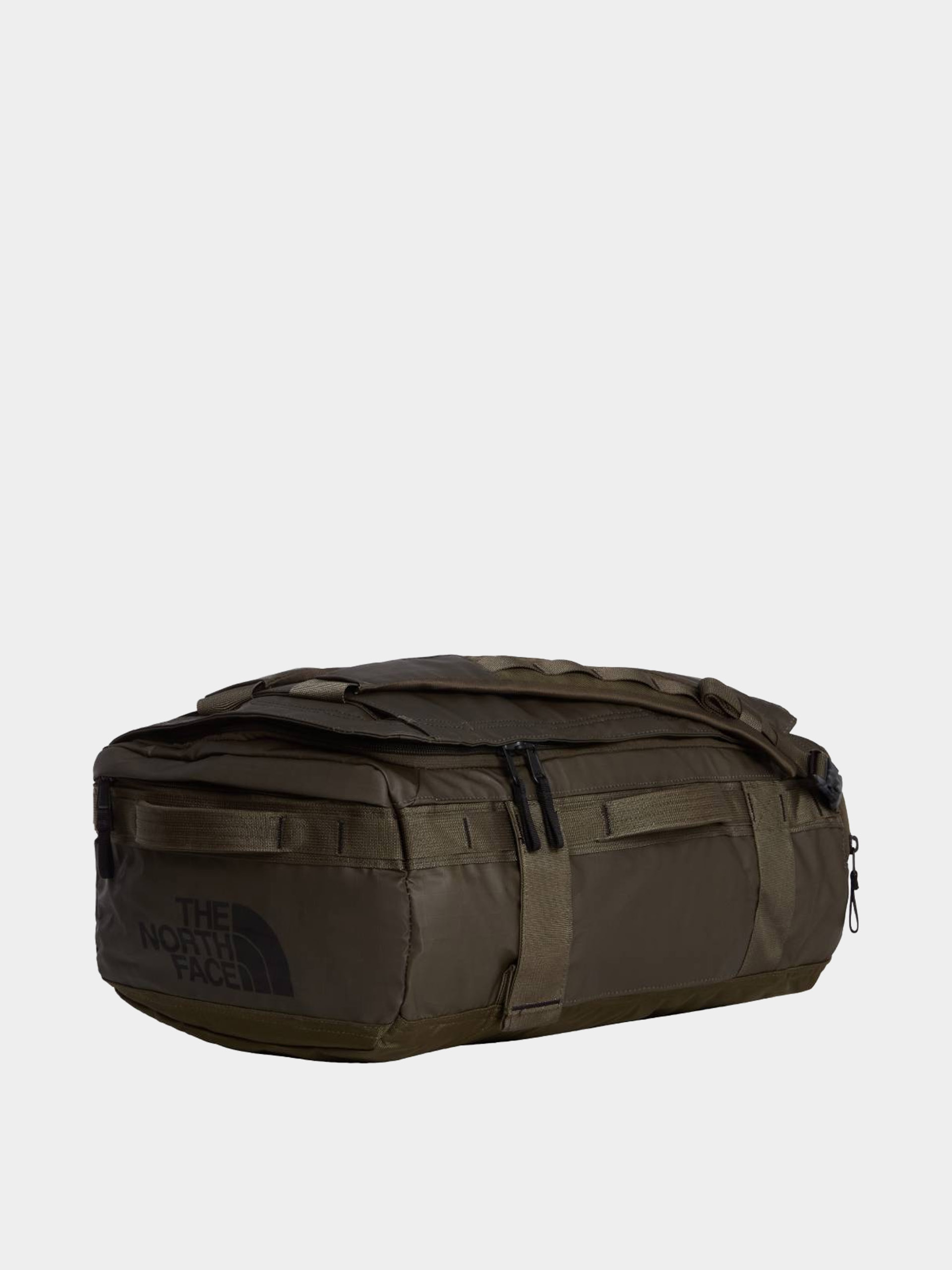 Чанта The North Face Base Camp Voyager Duffel 32L (new taupe greentnf bla)