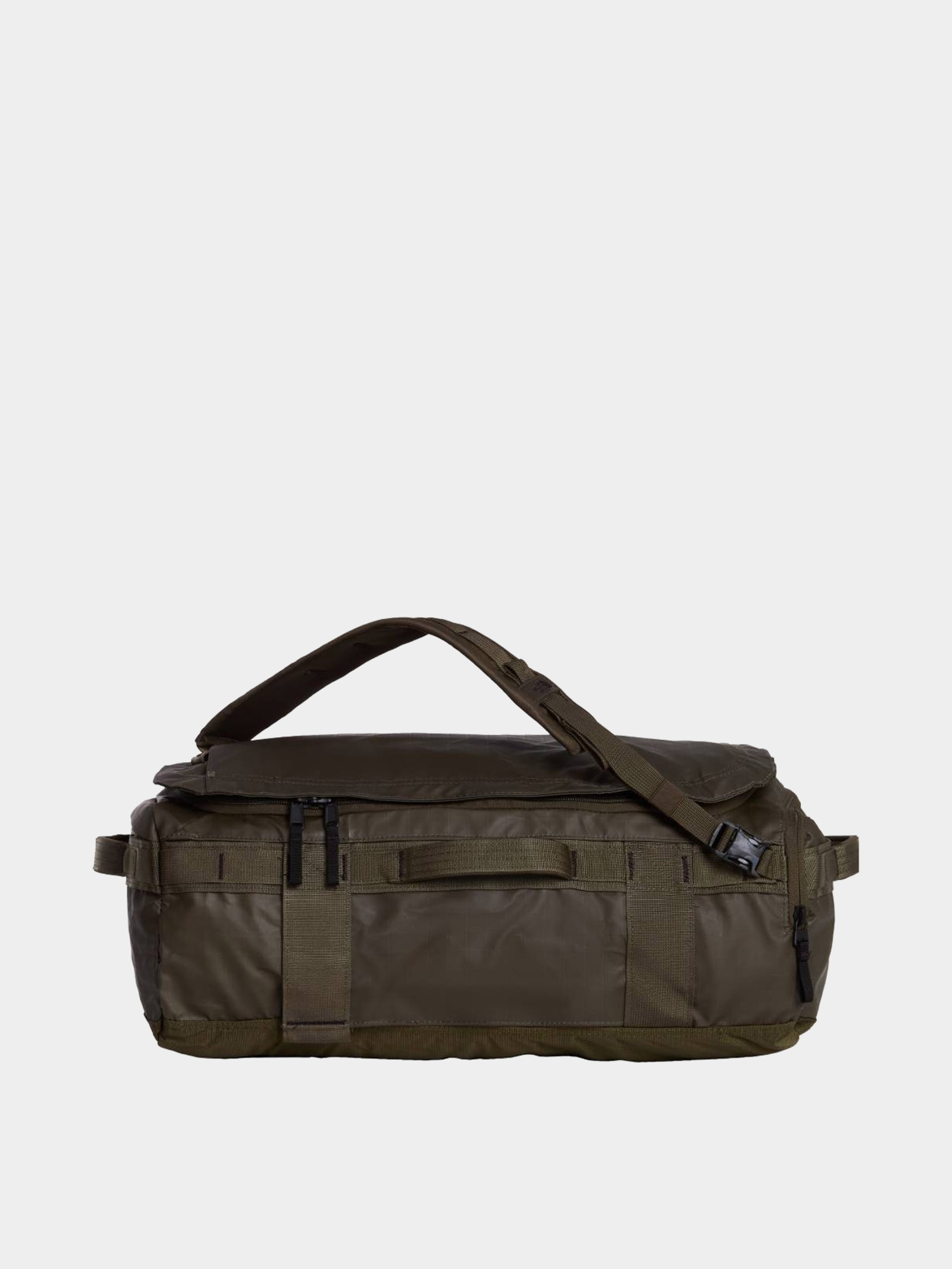 Чанта The North Face Base Camp Voyager Duffel 32L (new taupe greentnf bla)