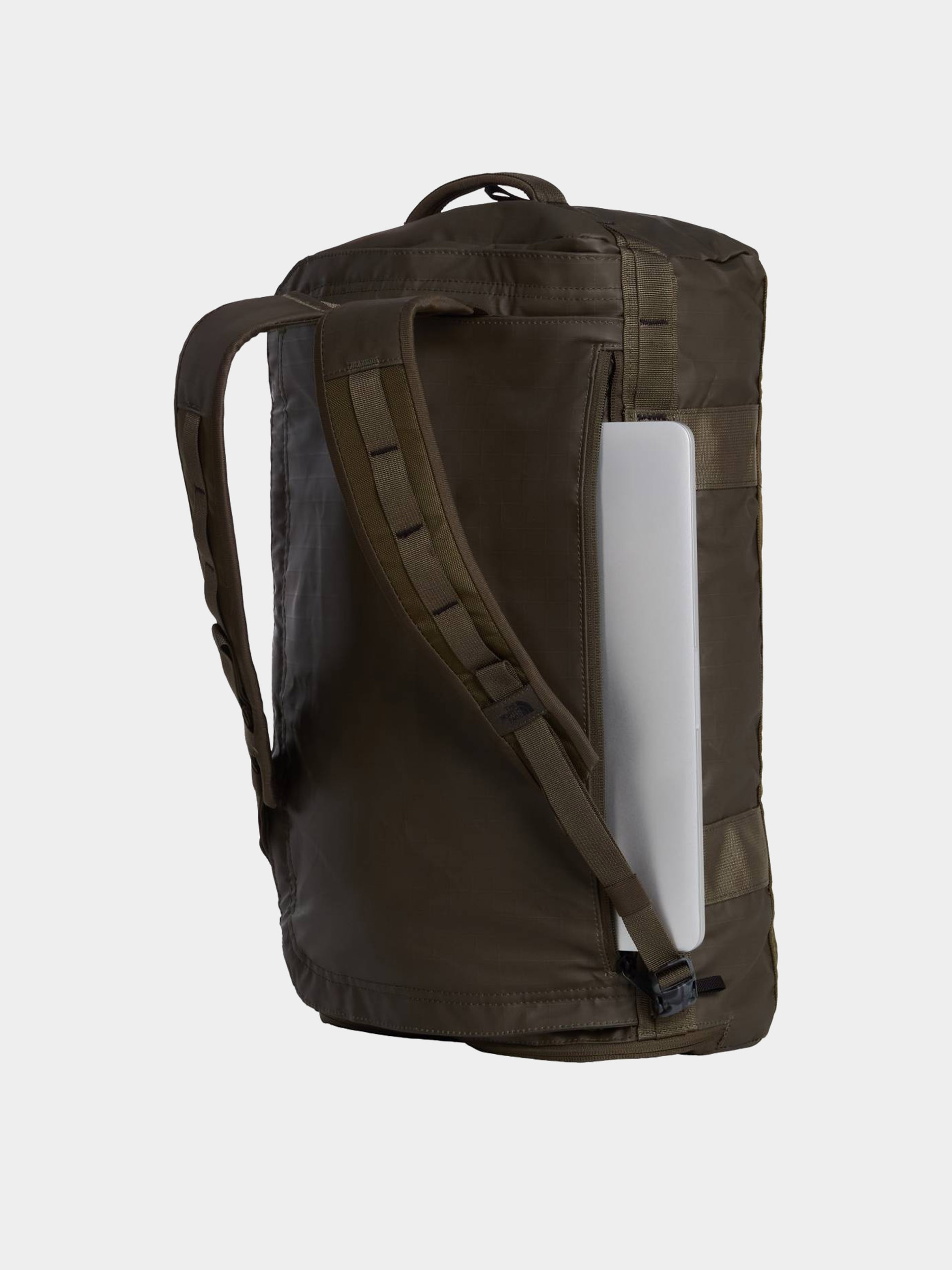 Чанта The North Face Base Camp Voyager Duffel 32L (new taupe greentnf bla)
