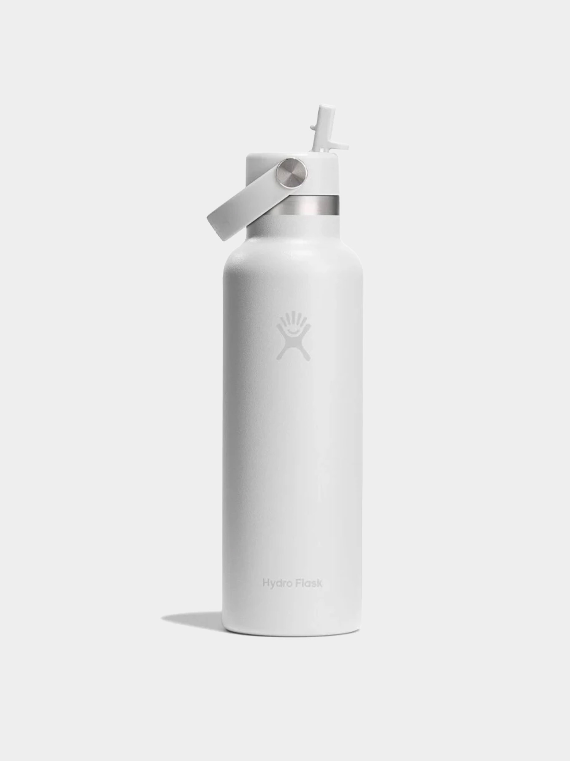 Бутилка Hydro Flask Standard Flex Straw Cap 621ml (white)