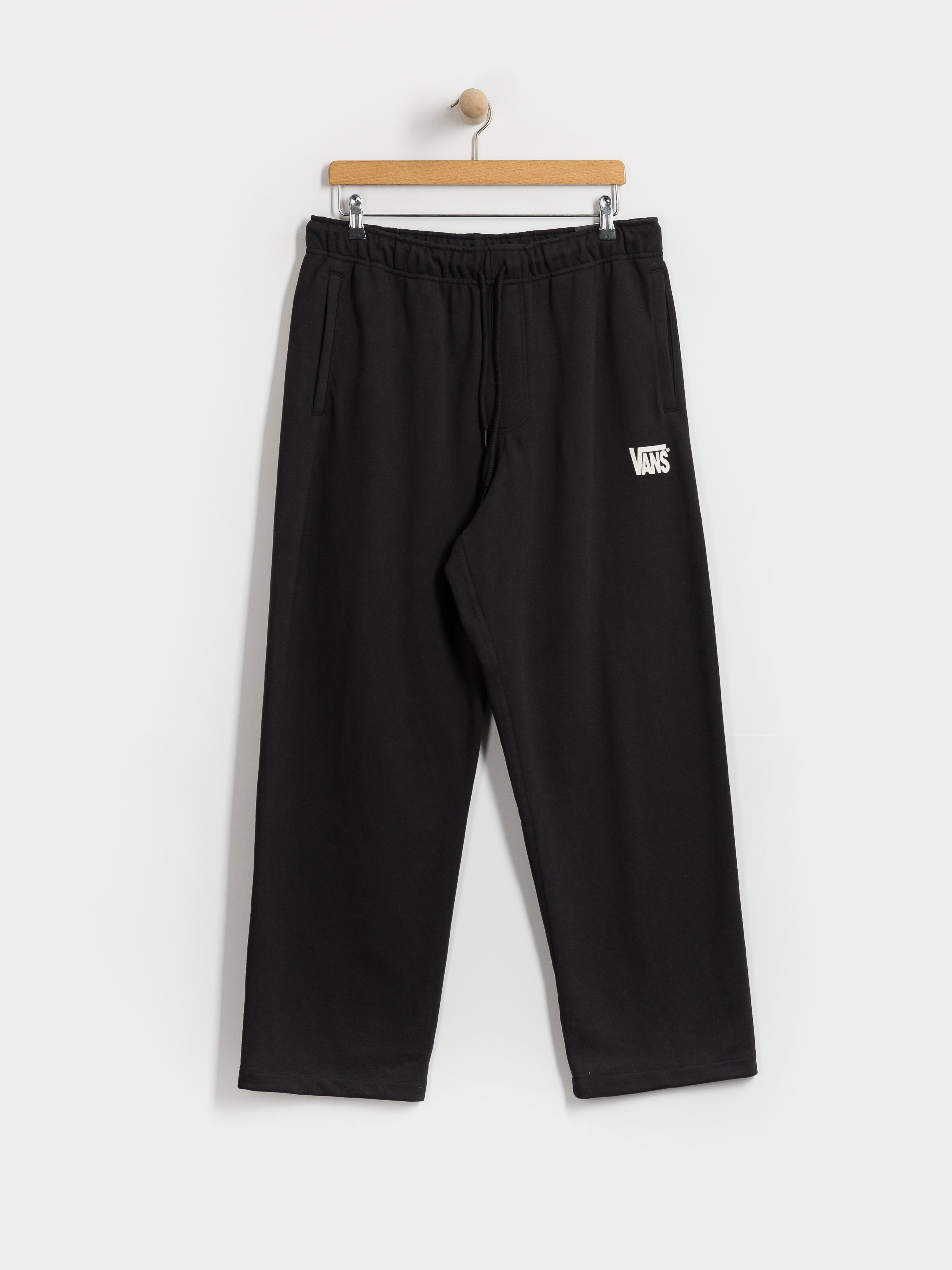 Панталони Vans Stretch Logo Straight Leg (black)