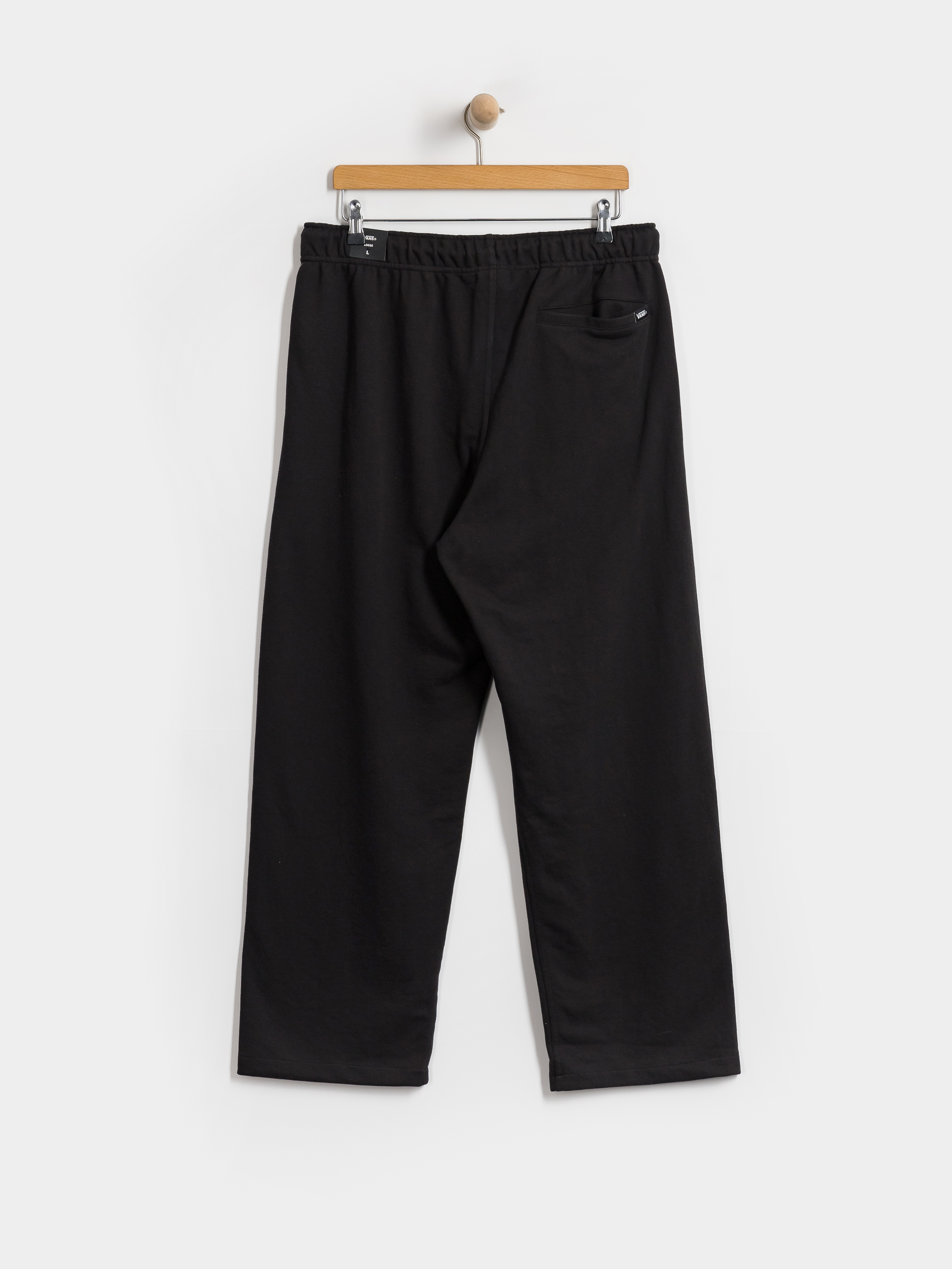Панталони Vans Stretch Logo Straight Leg (black)