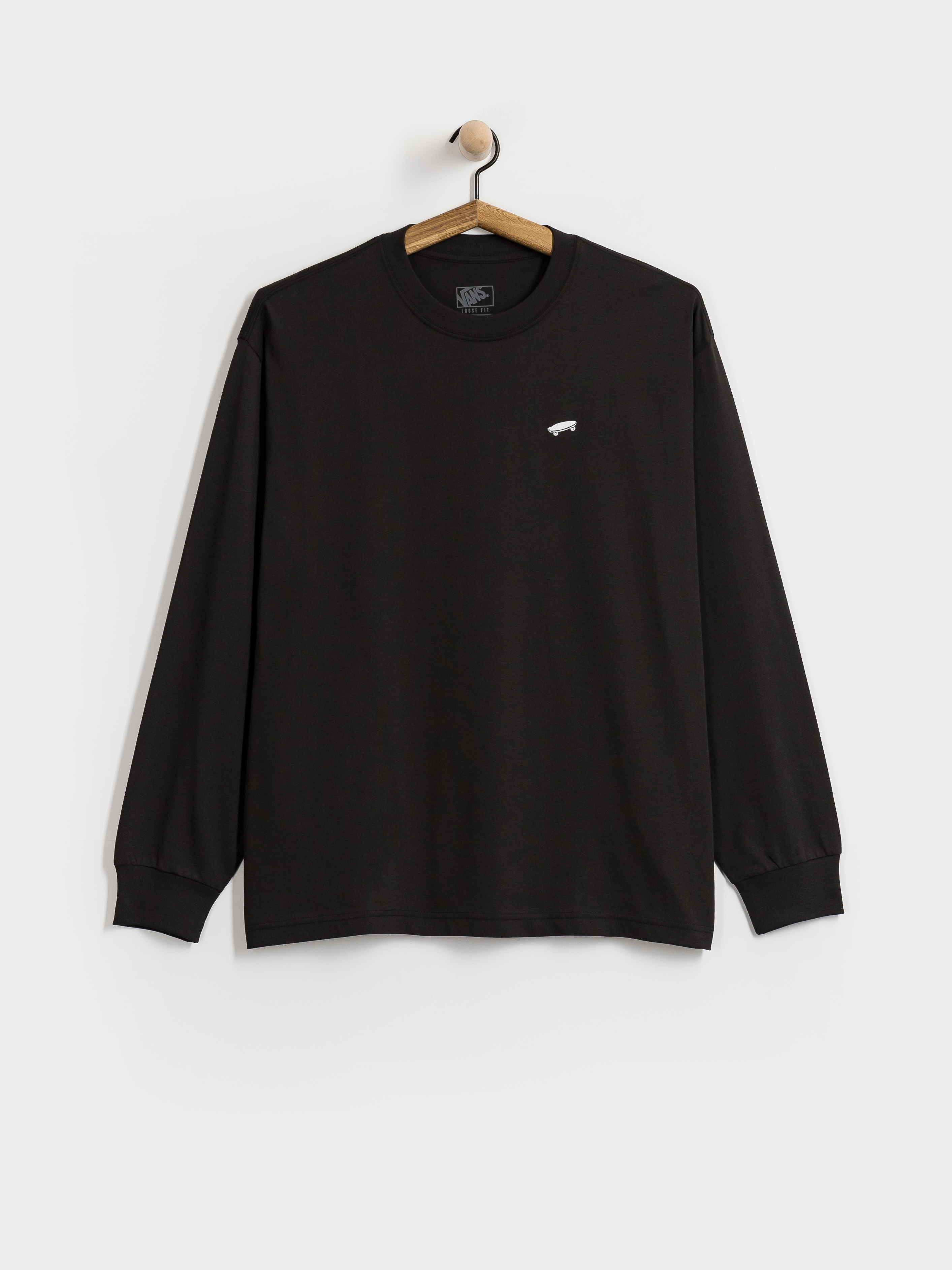 Блуза Vans Salton Loose (black)