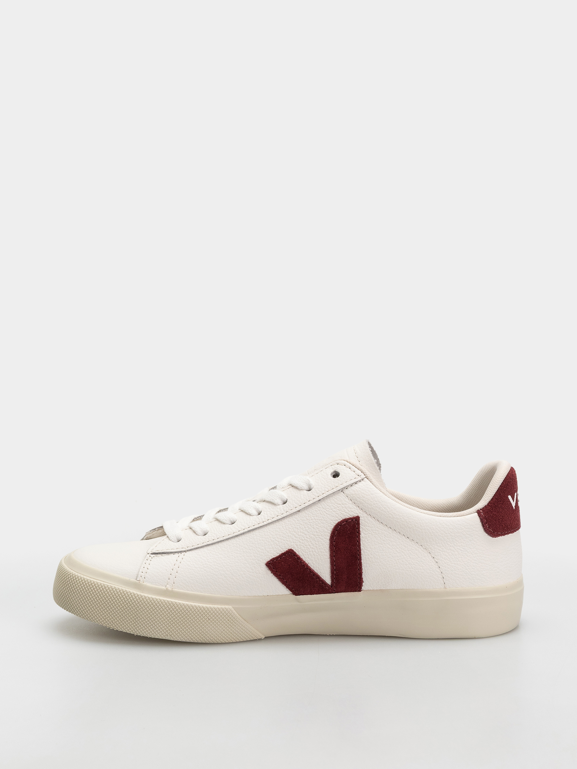 Обувки Veja Campo Wmn (white grenat)