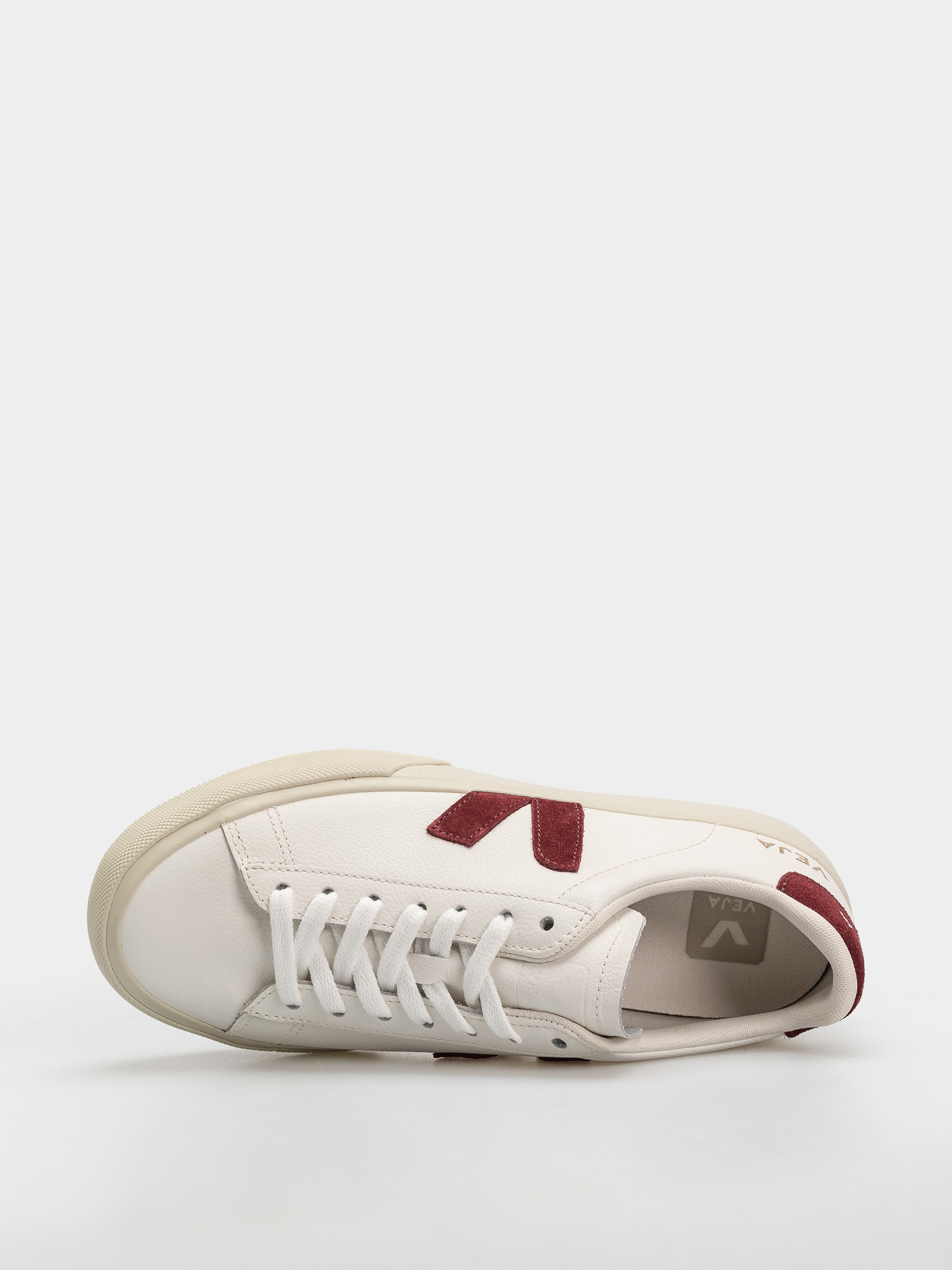 Обувки Veja Campo Wmn (white grenat)