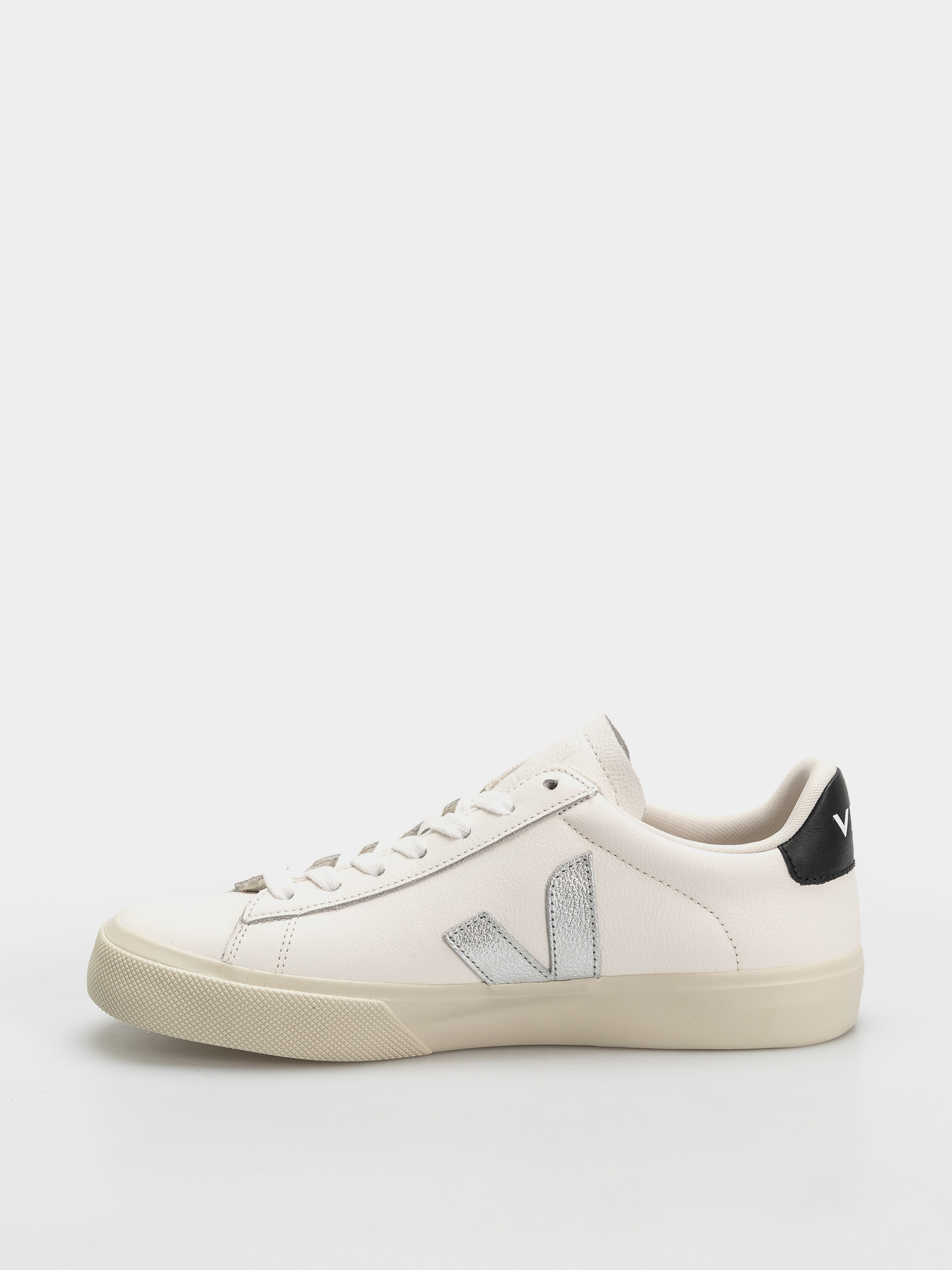 Обувки Veja Campo Wmn (white silver black)