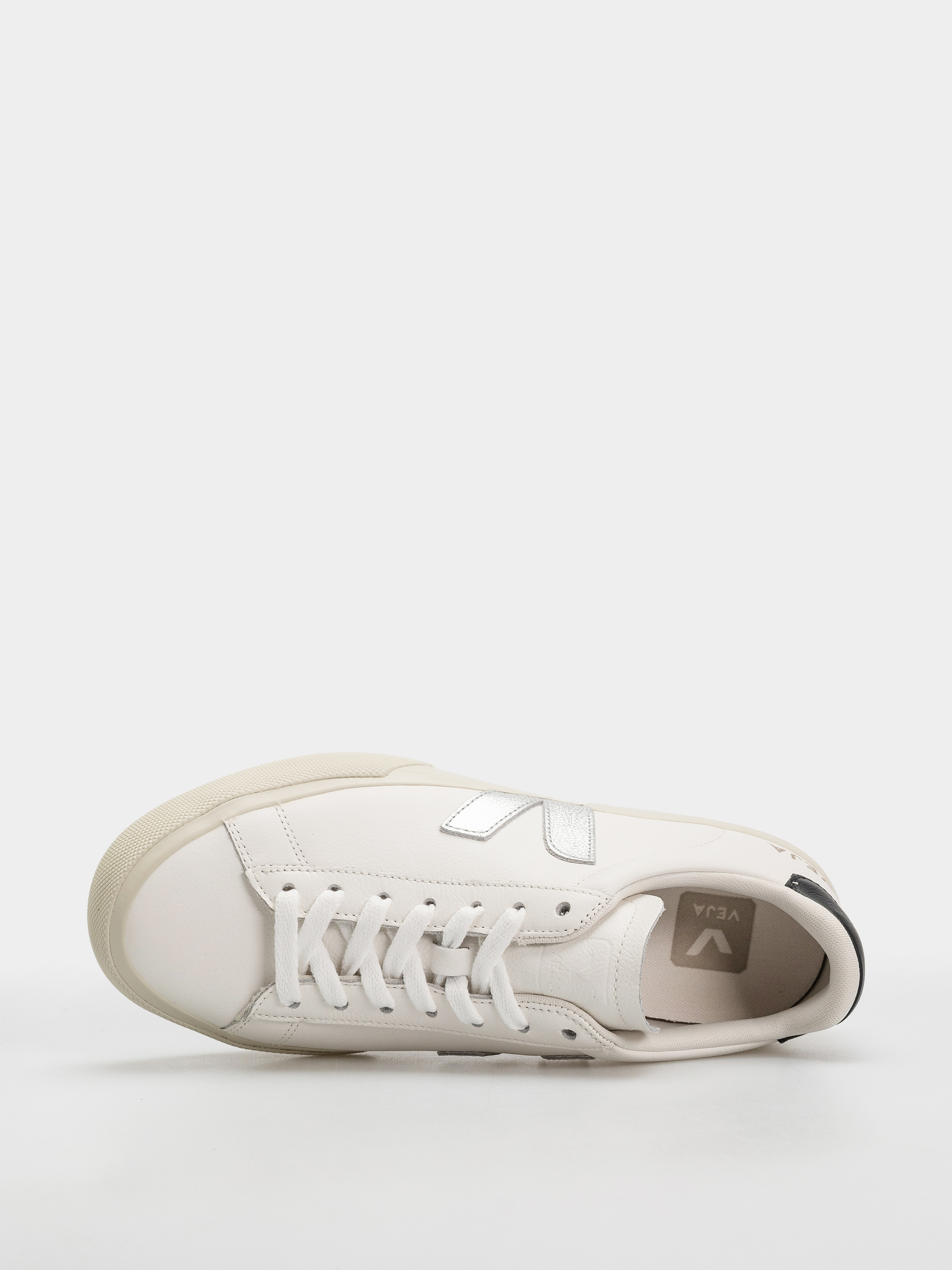 Обувки Veja Campo Wmn (white silver black)