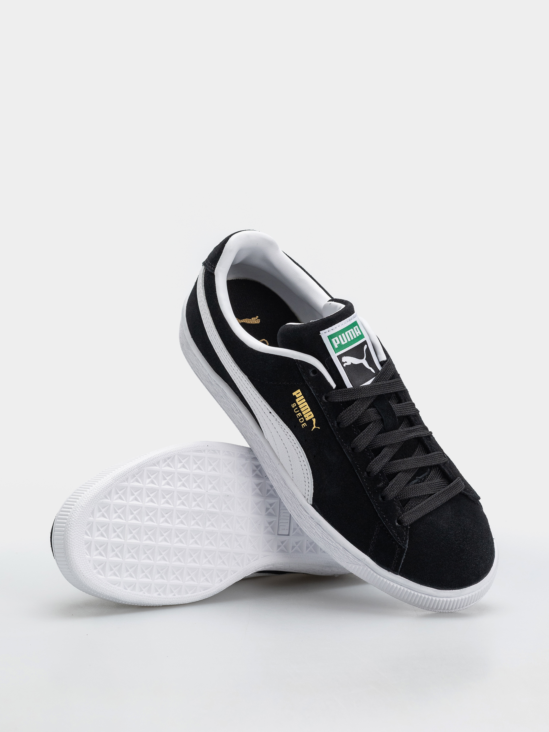 Обувки Puma Suede Classic (puma black/puma white)
