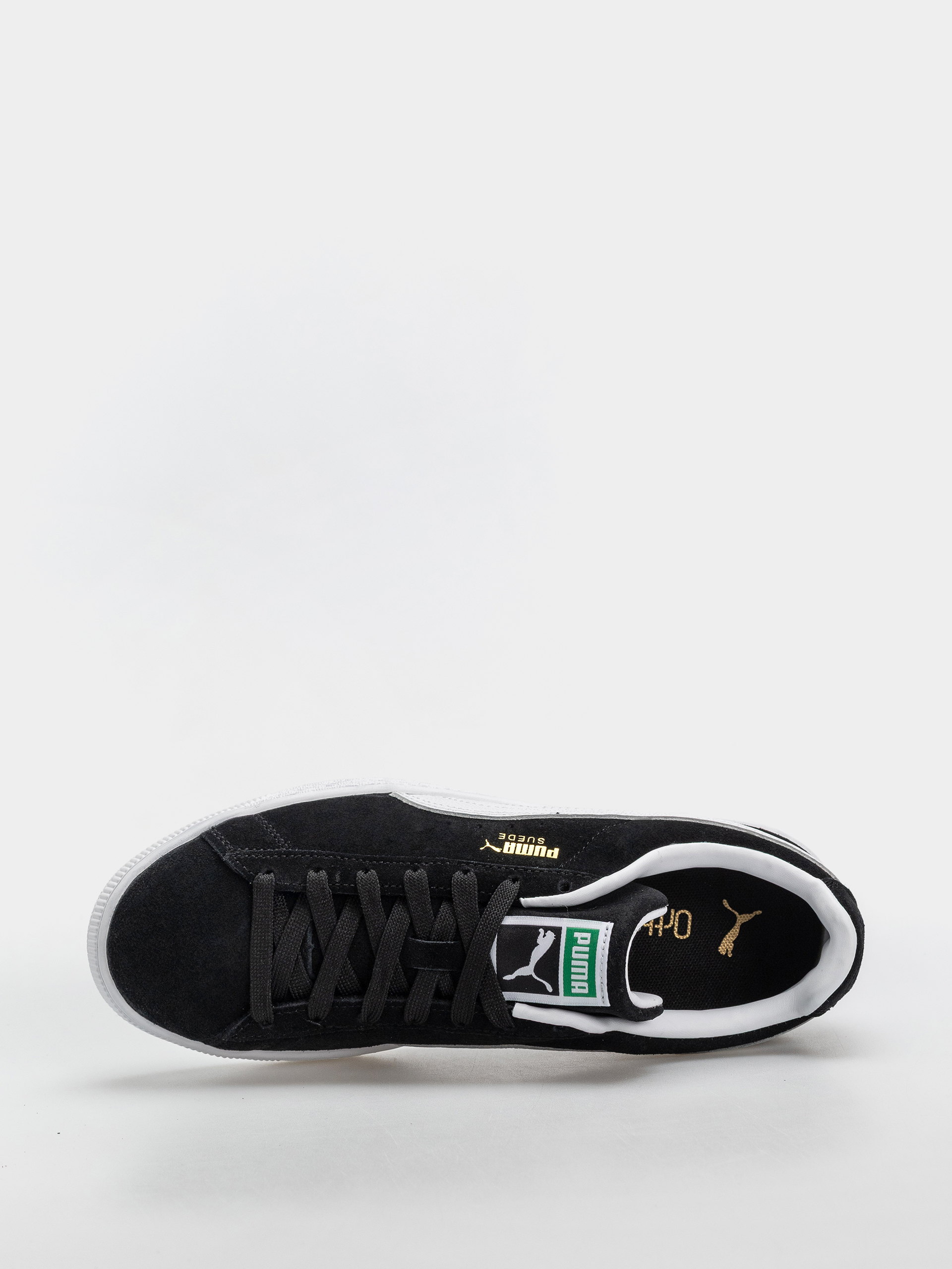 Обувки Puma Suede Classic (puma black/puma white)