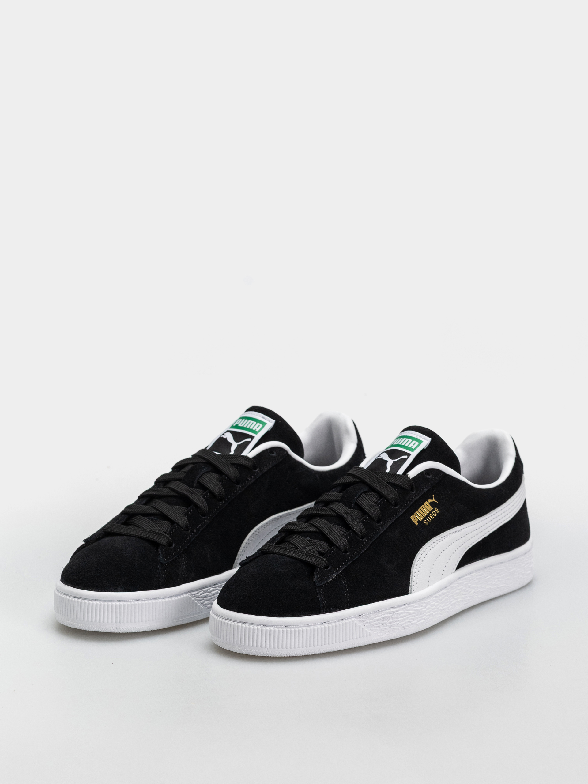 Обувки Puma Suede Classic (puma black/puma white)