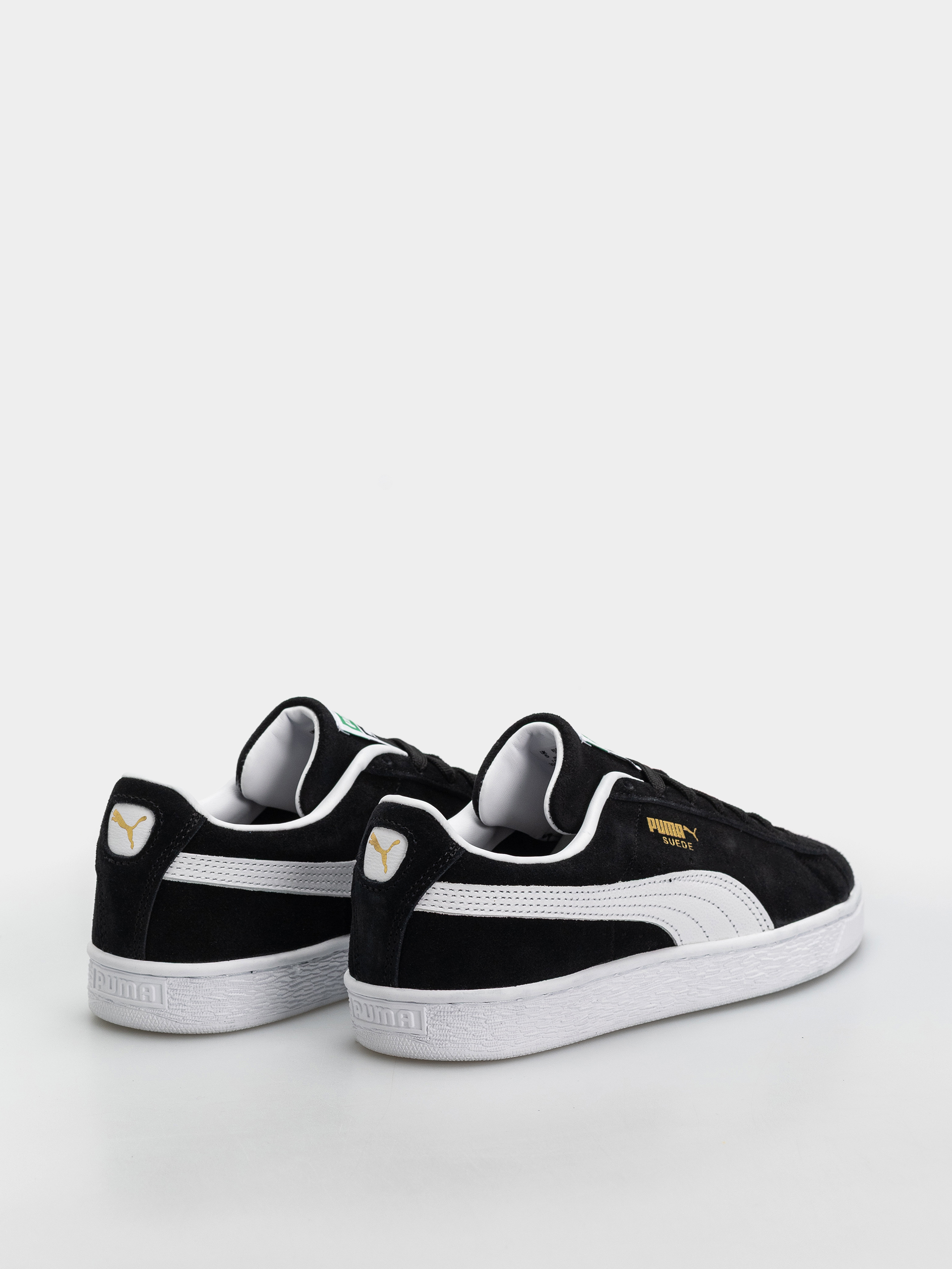 Обувки Puma Suede Classic (puma black/puma white)