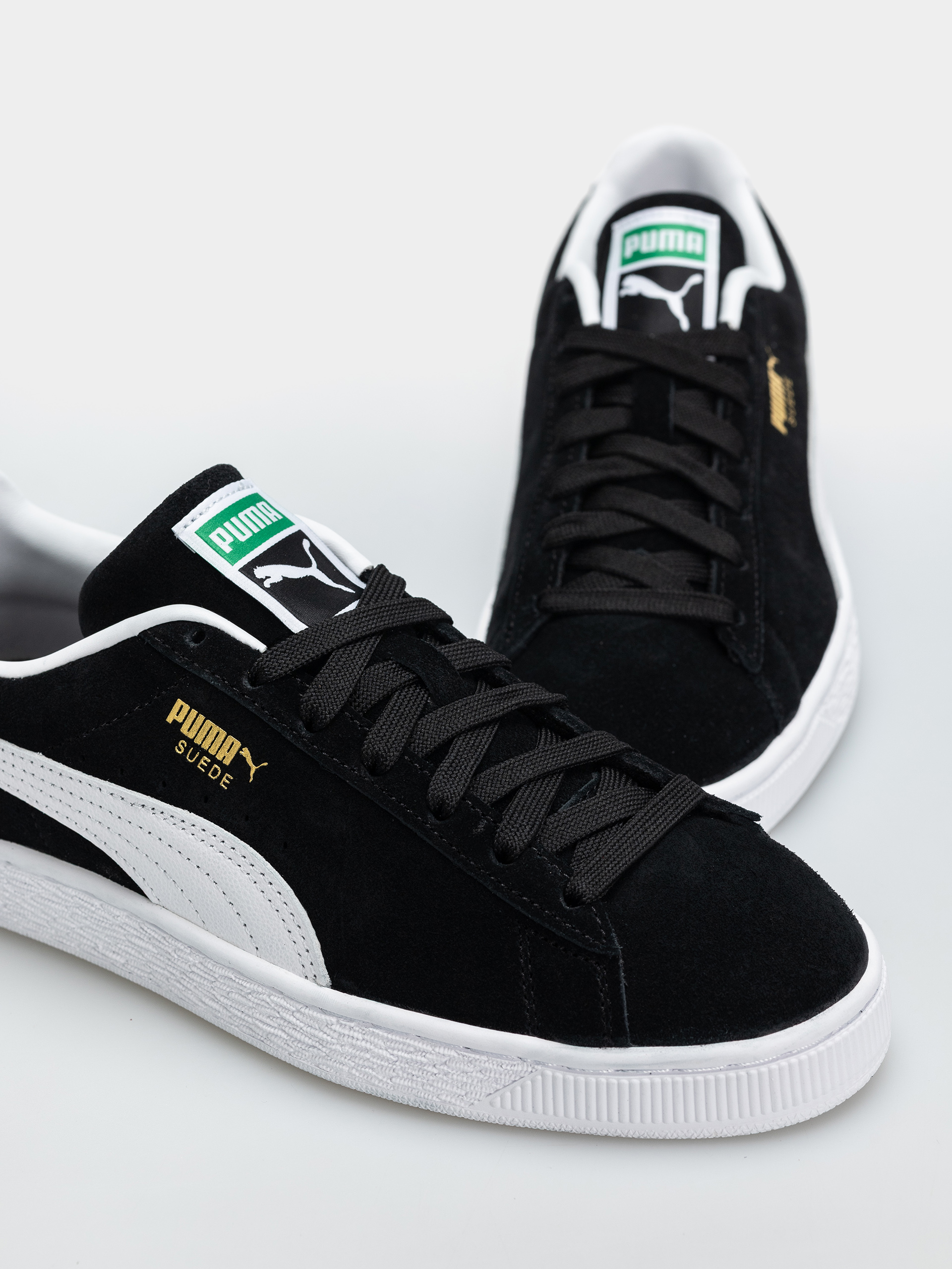 Обувки Puma Suede Classic (puma black/puma white)